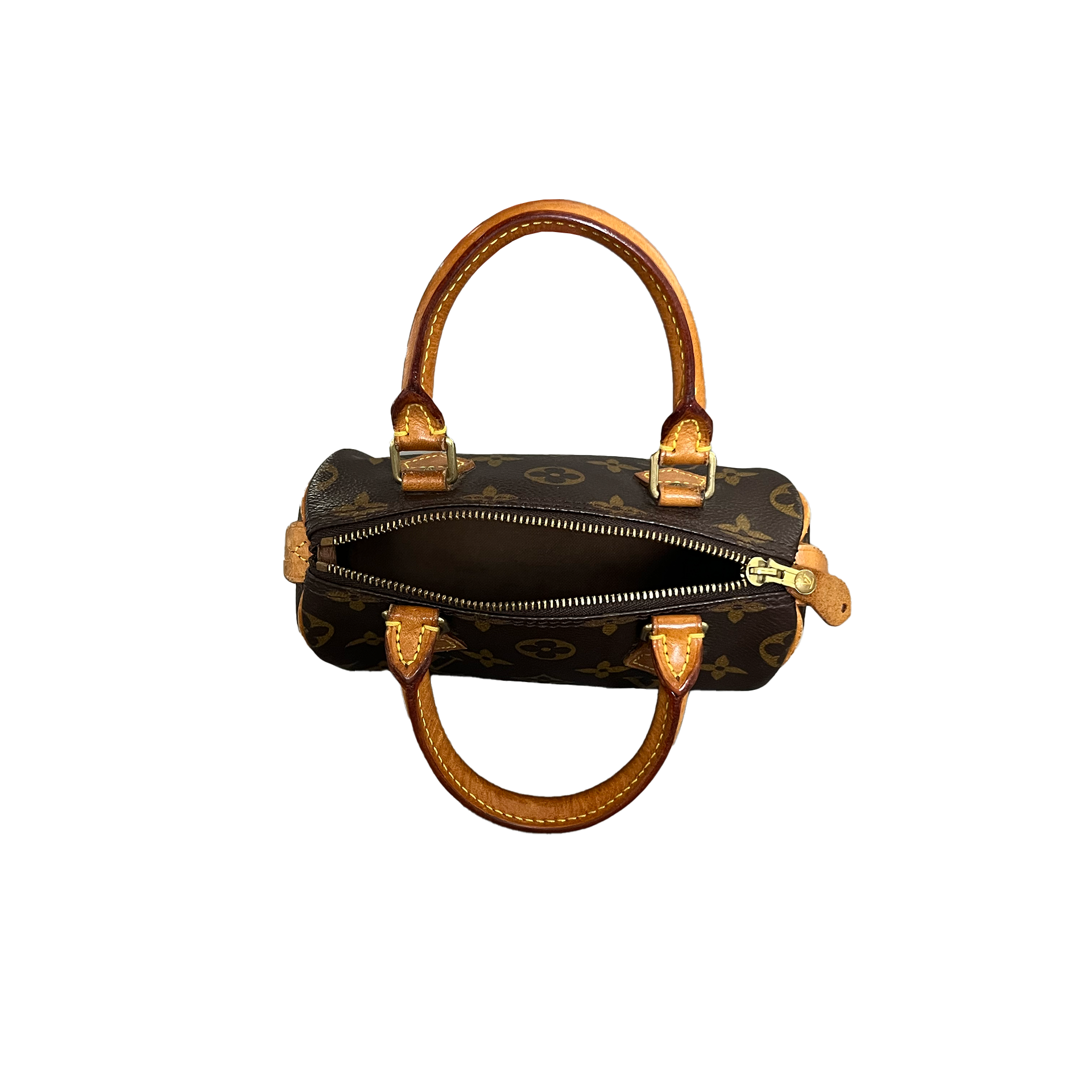 Louis Vuitton Handtasche Mini Speedy Monogram