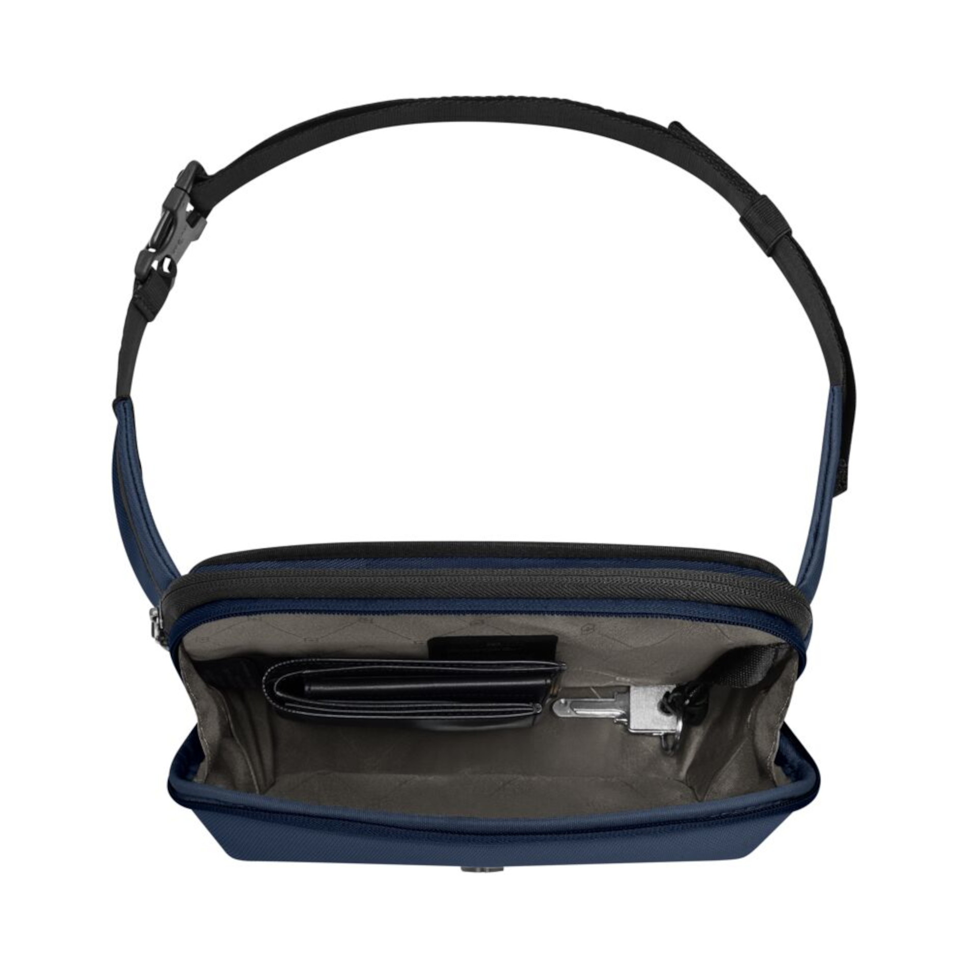 Altmont Modern Belt Bag - Navy Blue