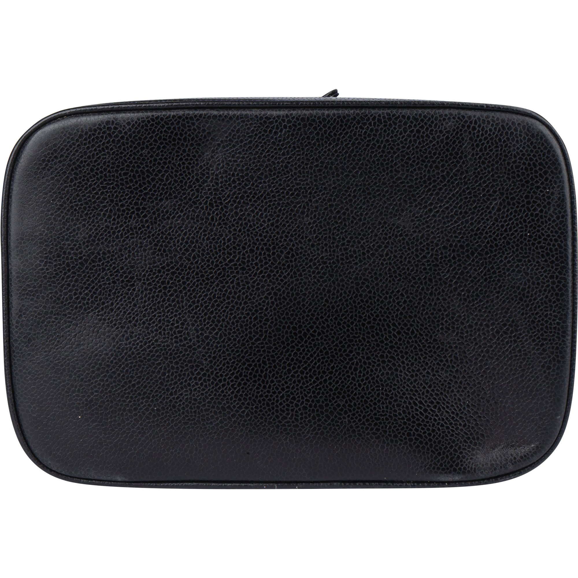 Chanel Caviar Leather CC Vanity Handbag