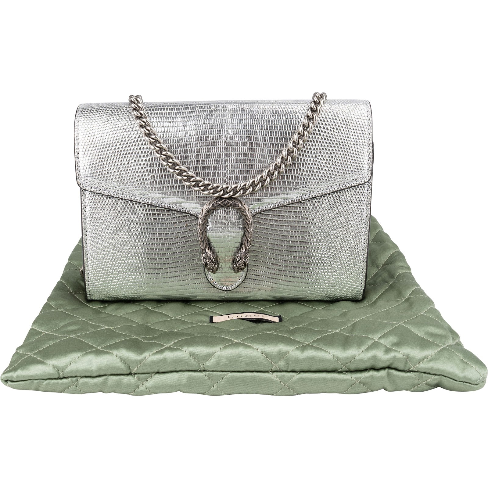 Gucci - Dionysus Wallet On Chain