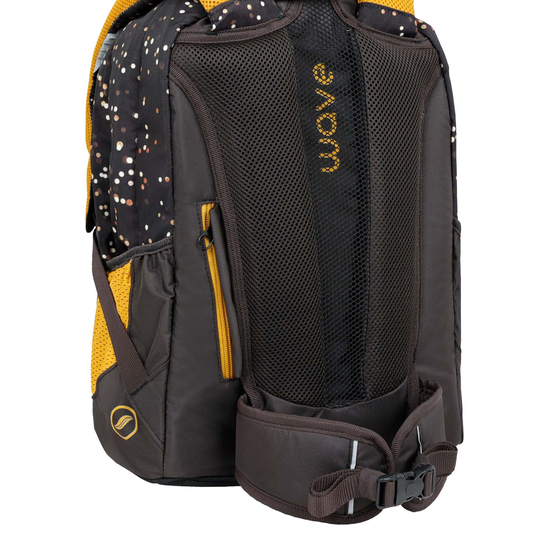 Infinity Move school backpack - Dots Sand