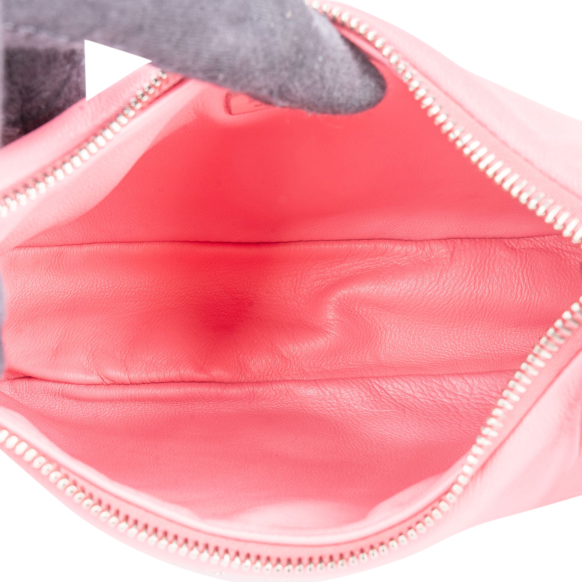 Borsa a tracolla Prada Soft Leather Triangle RE-Edition