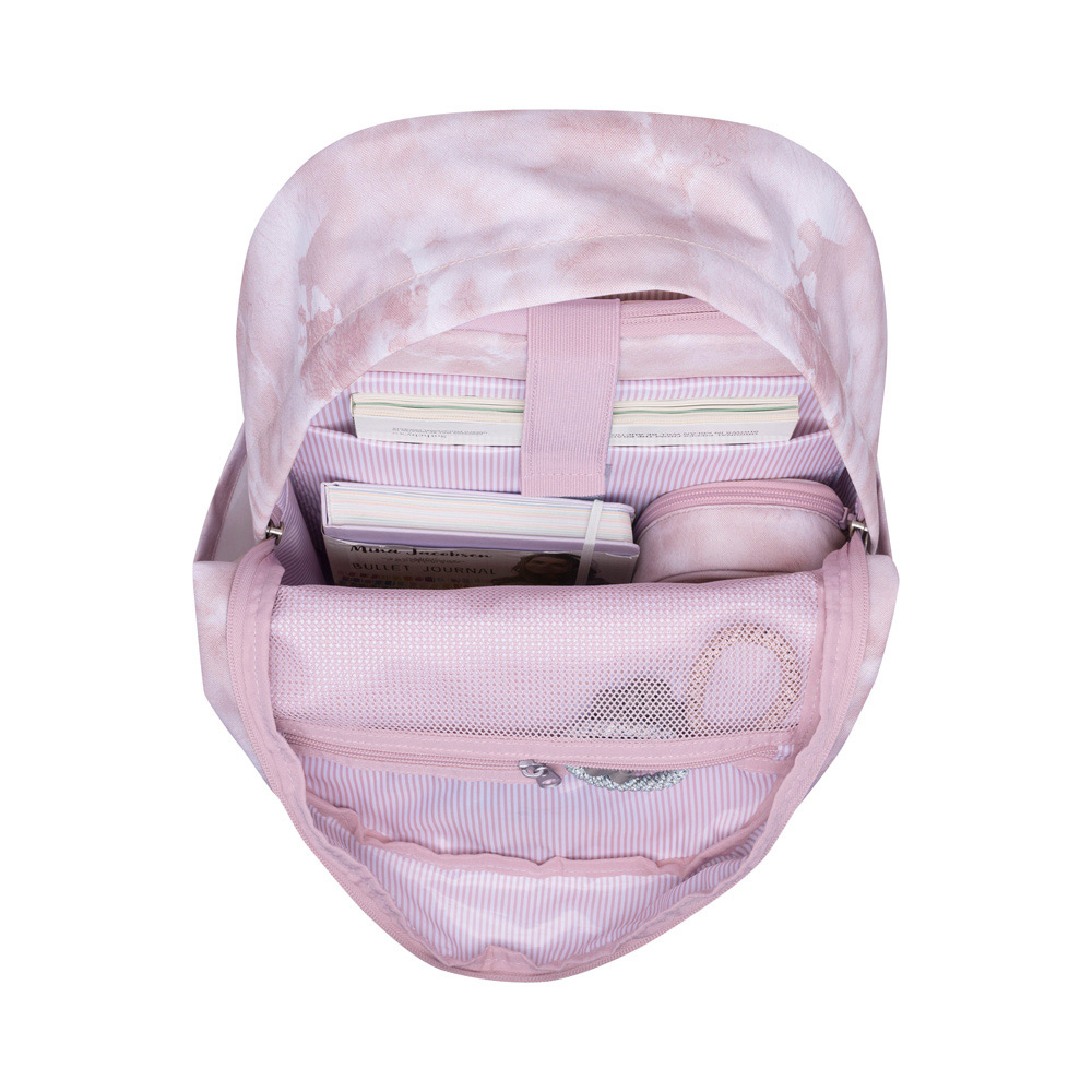 City Rucksack - Organic Pink