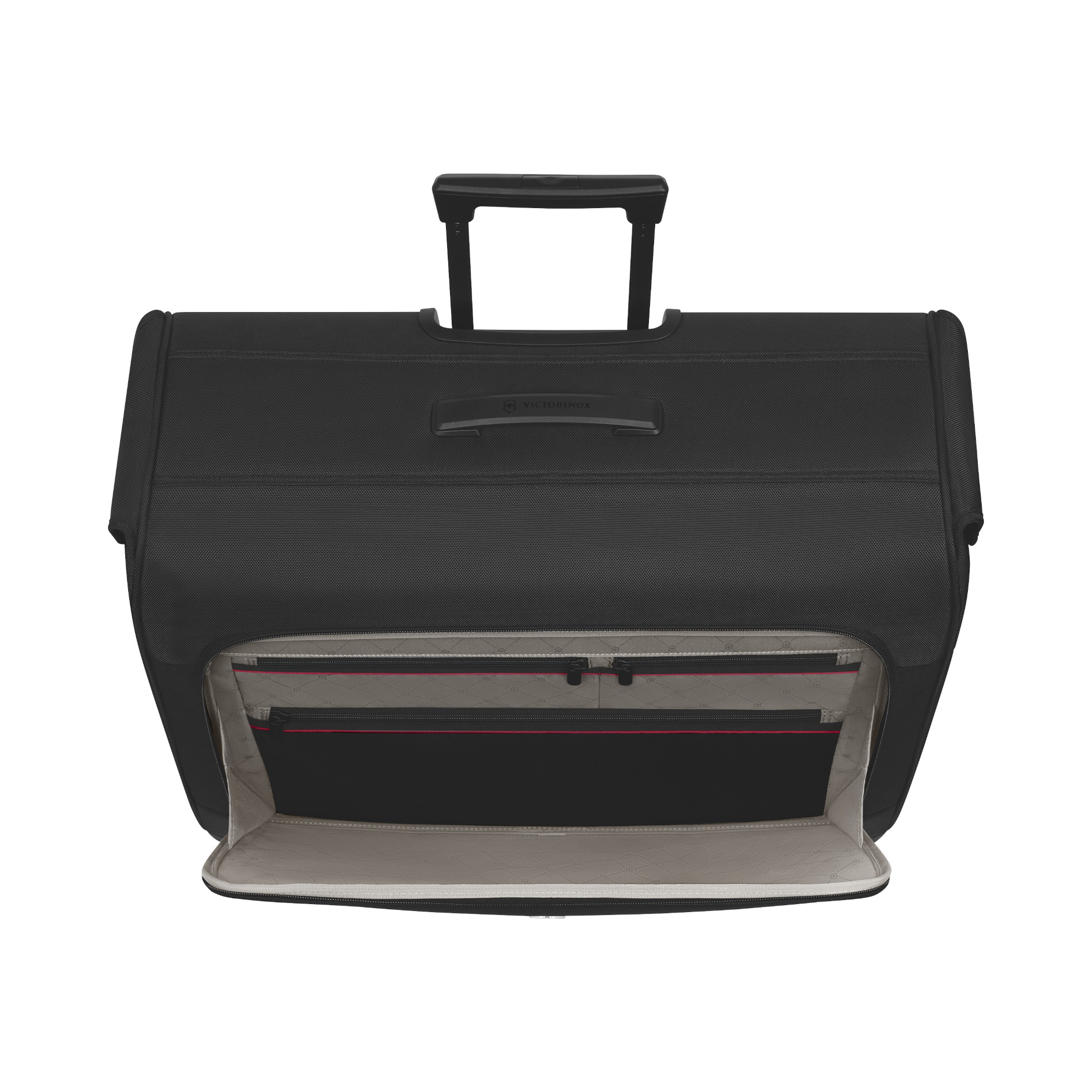 Werks Traveler 7.0 Wheeled Garment Bag - Black