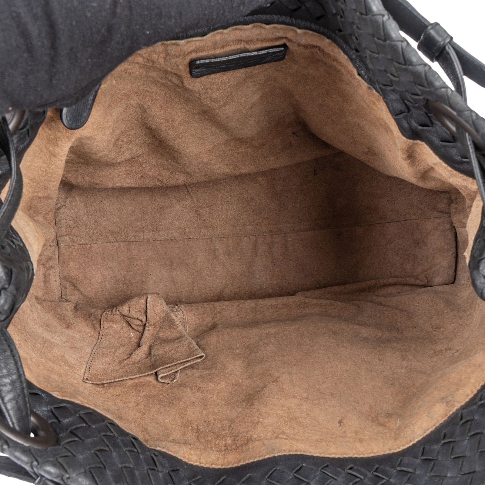 Sac à main Bottega Veneta Intrecciato Nappa Garda Tote