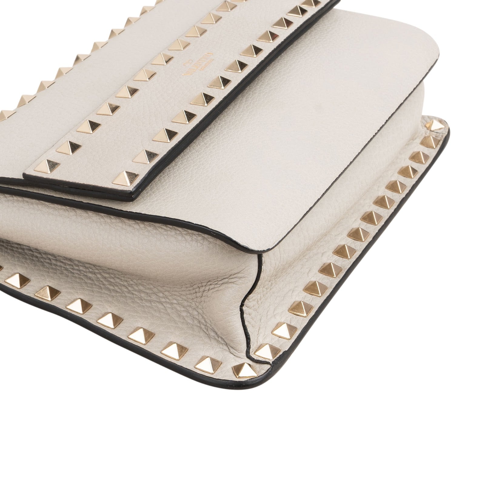Valentino Garavani - Rockstud Flap Crossbody Bag