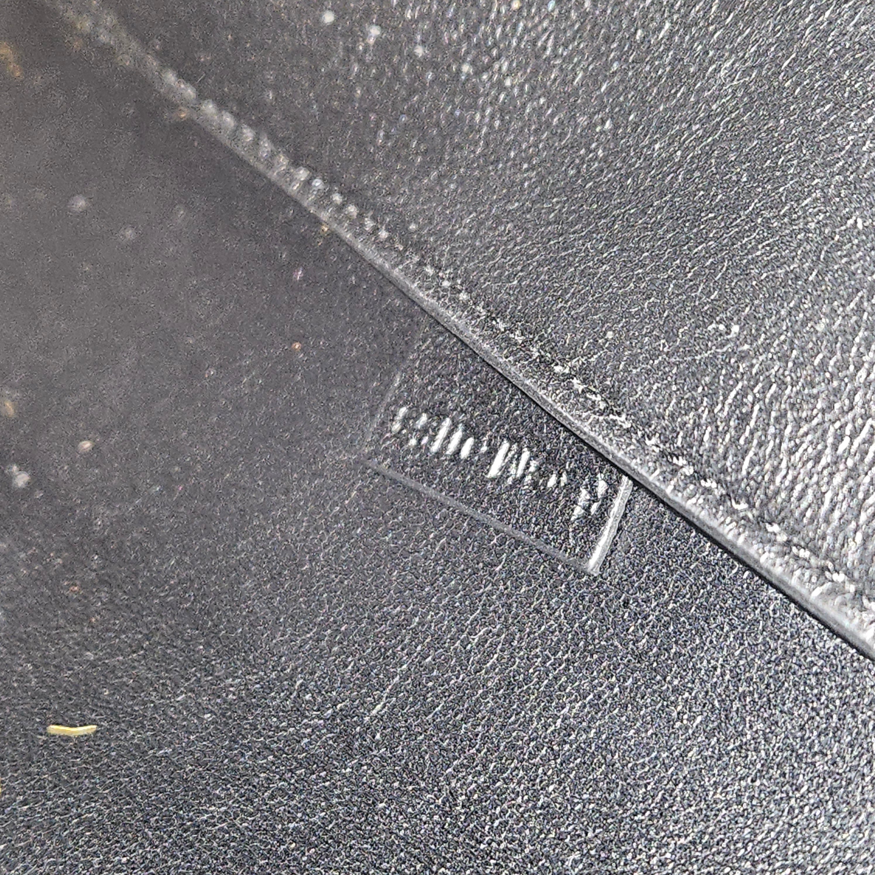 Céline - Bicolor Calf Hair Edge Handtasche