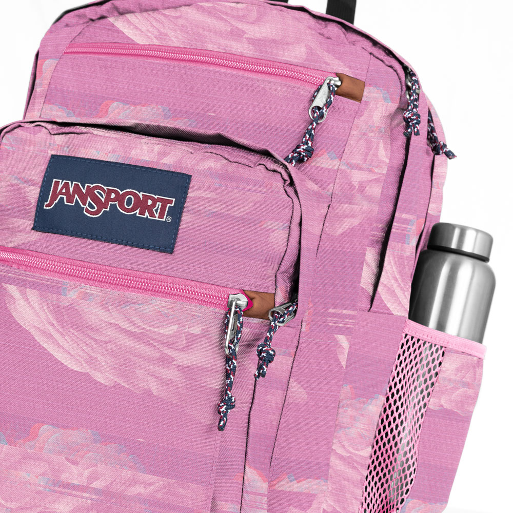 Cool Student Static Rose