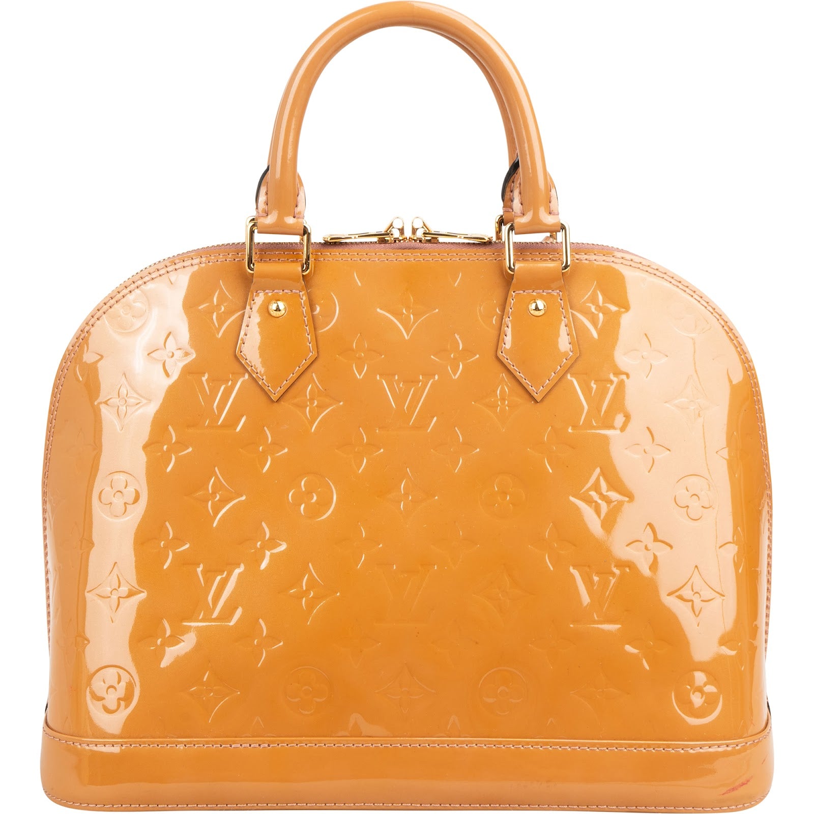 Louis Vuitton – Vernis Alma PM handbag