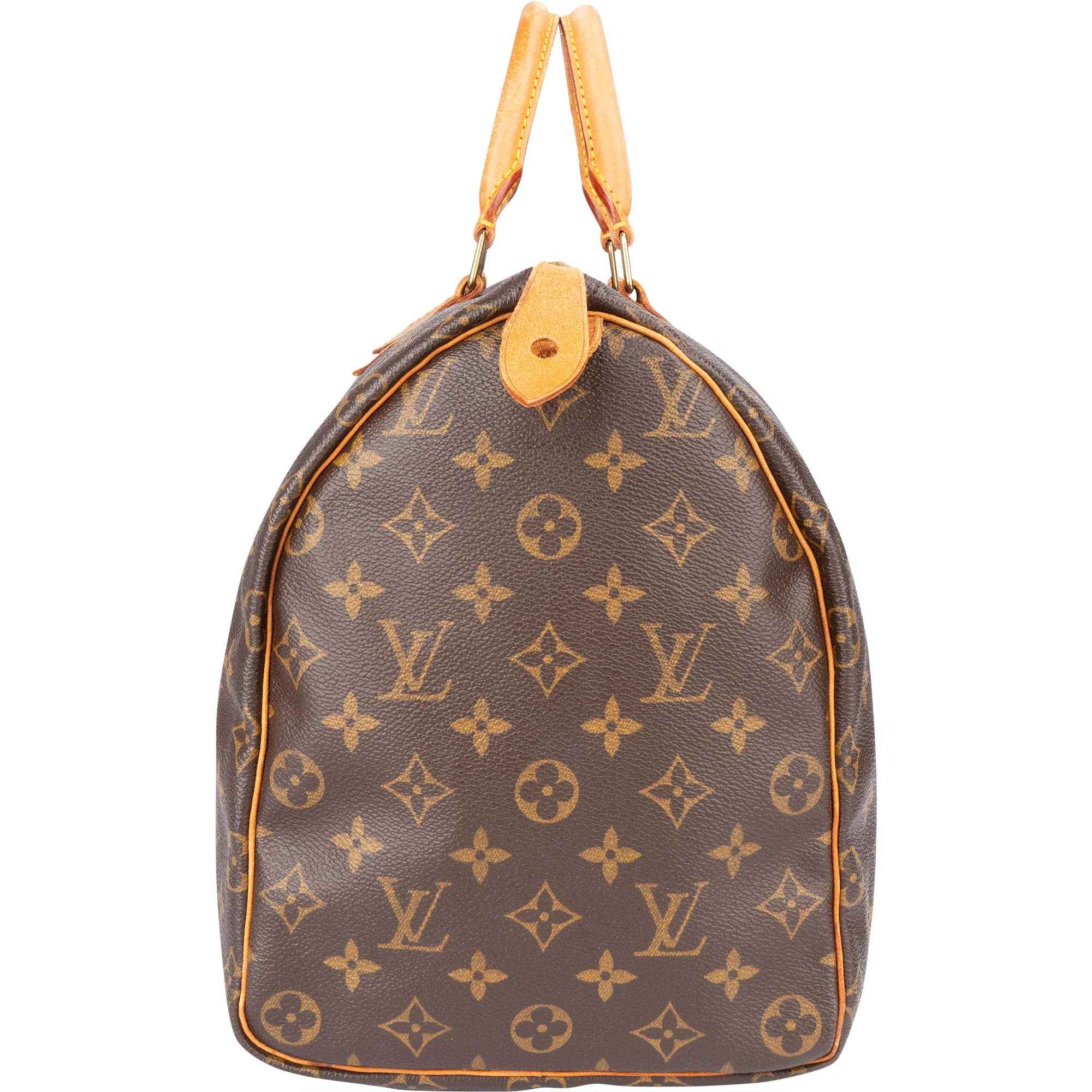 Louis Vuitton Canvas Monogram Speedy 40 Handbag