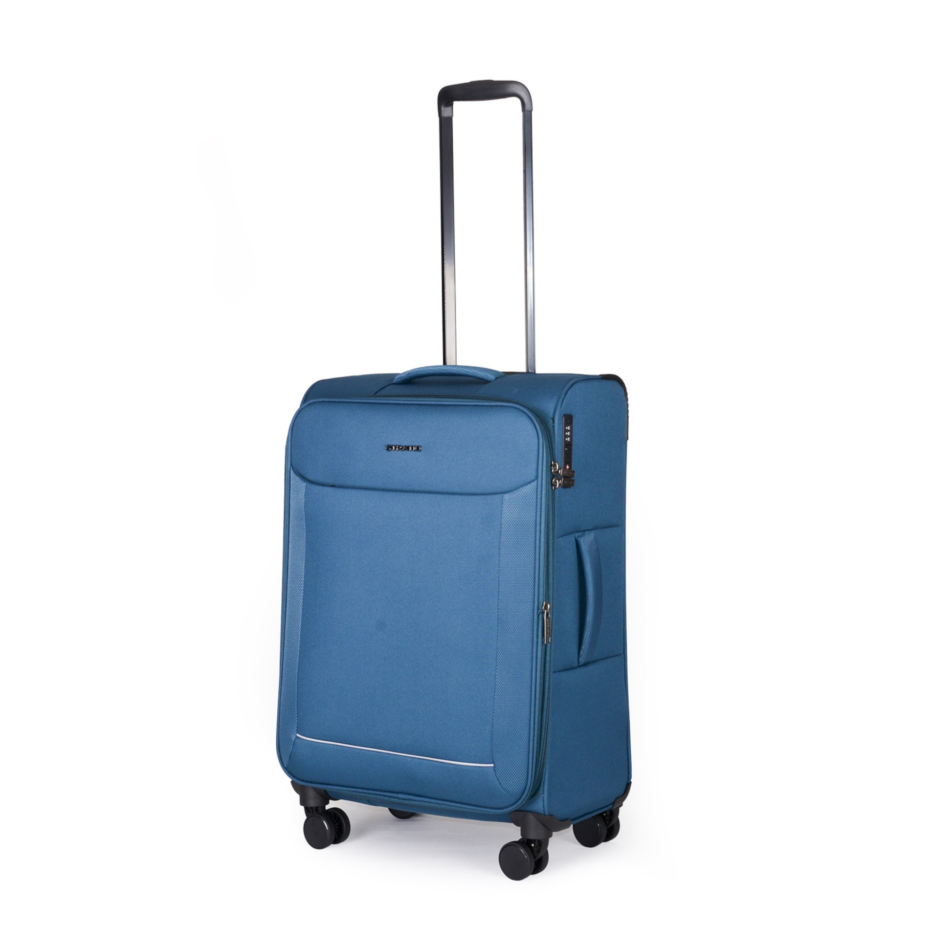 Fresh Trolley M (65 cm) erweiterbar - petrol