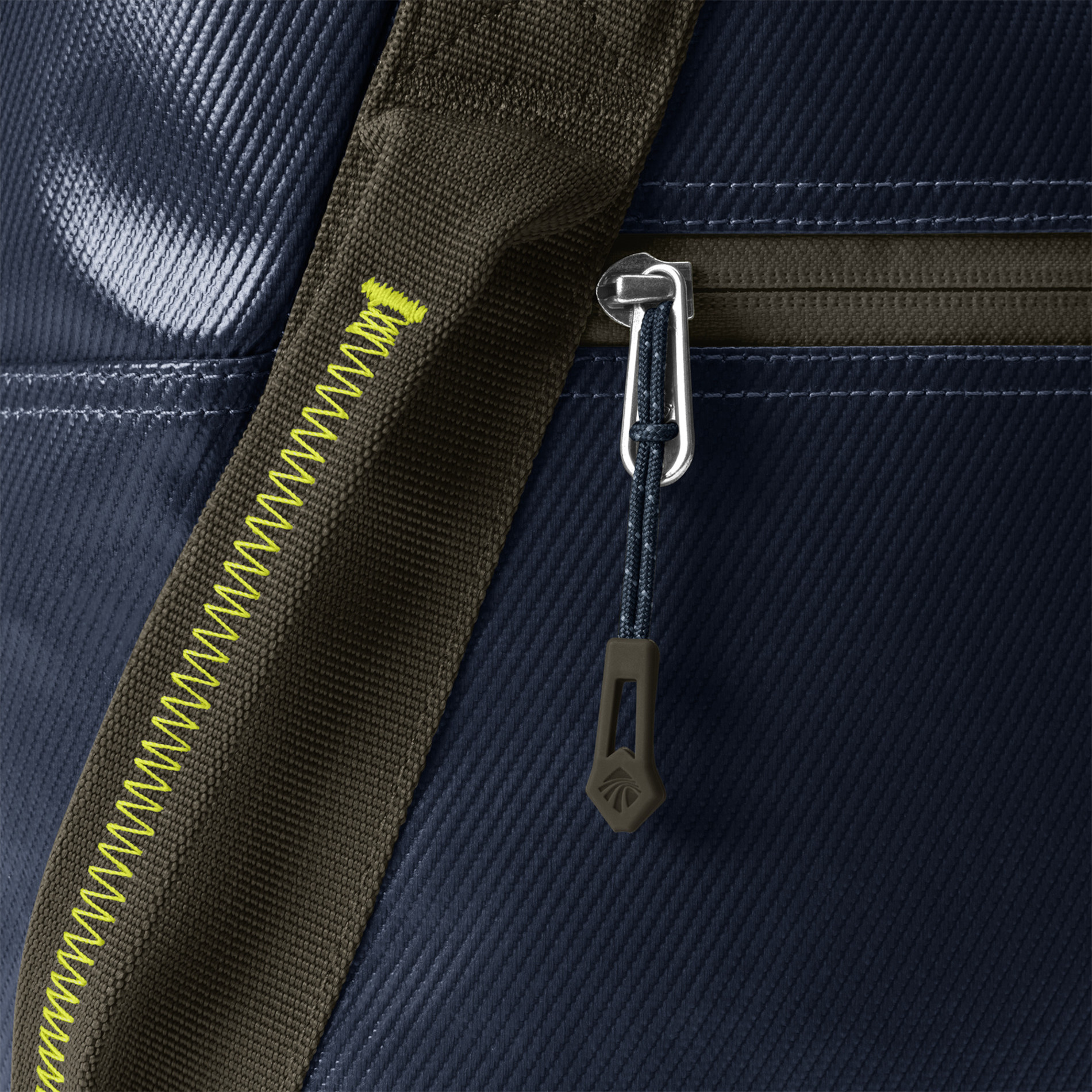 Migrate Tote - rush blue