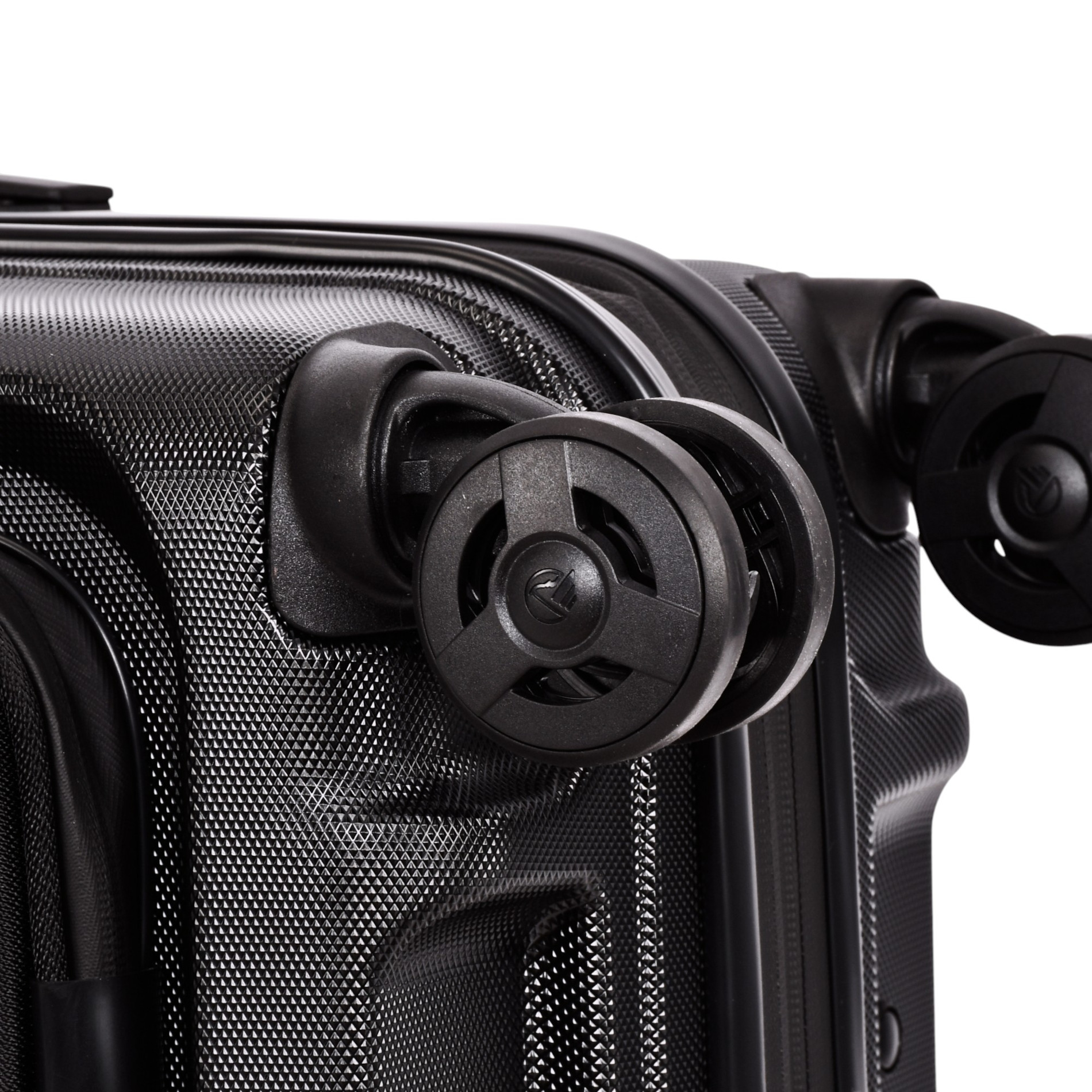 KAPSTADT BUSINESS PREMIUM Handgebäck (55 cm) erweiterbar - schwarz