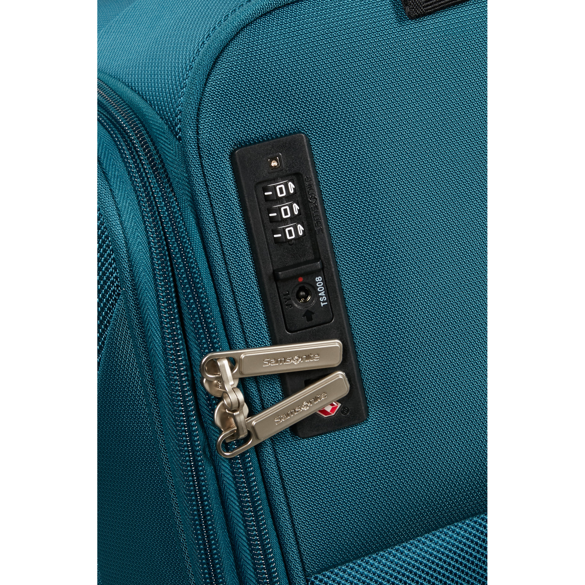 BASE BREEZE Trolley M (67 cm) erweiterbar - PETROL BLUE