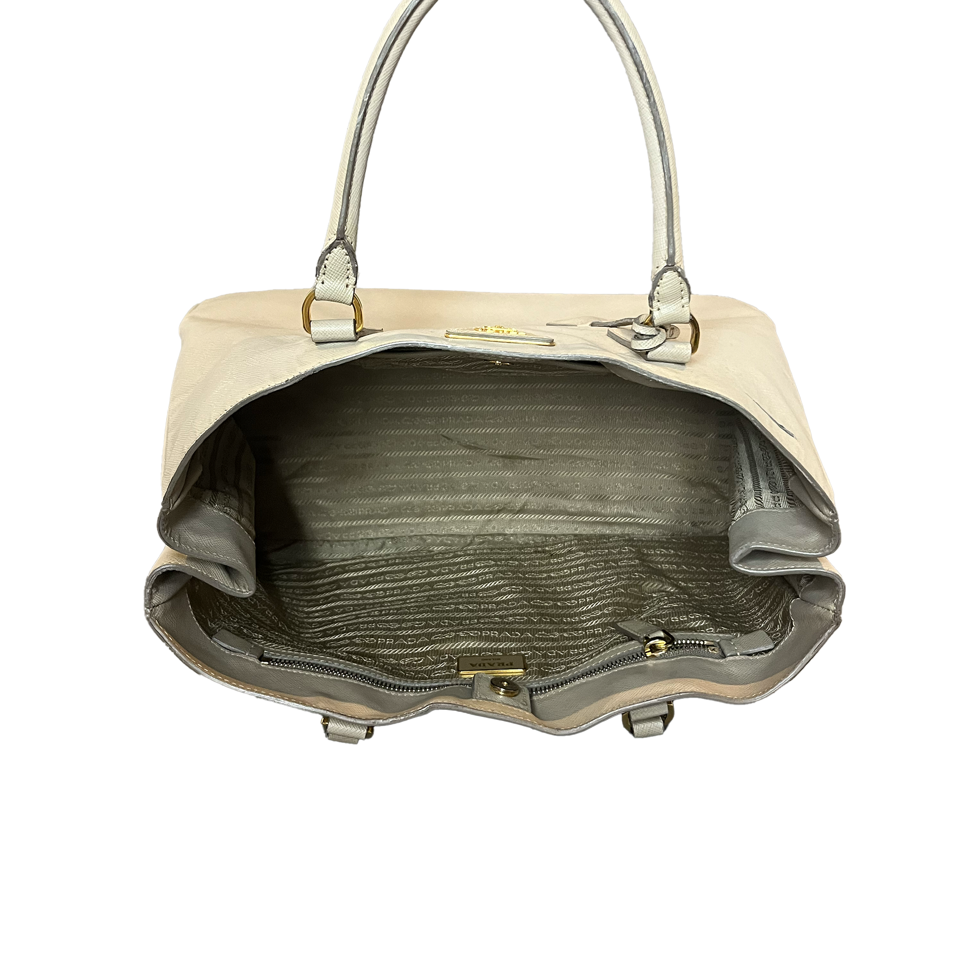 Prada Galleria Schultertasche