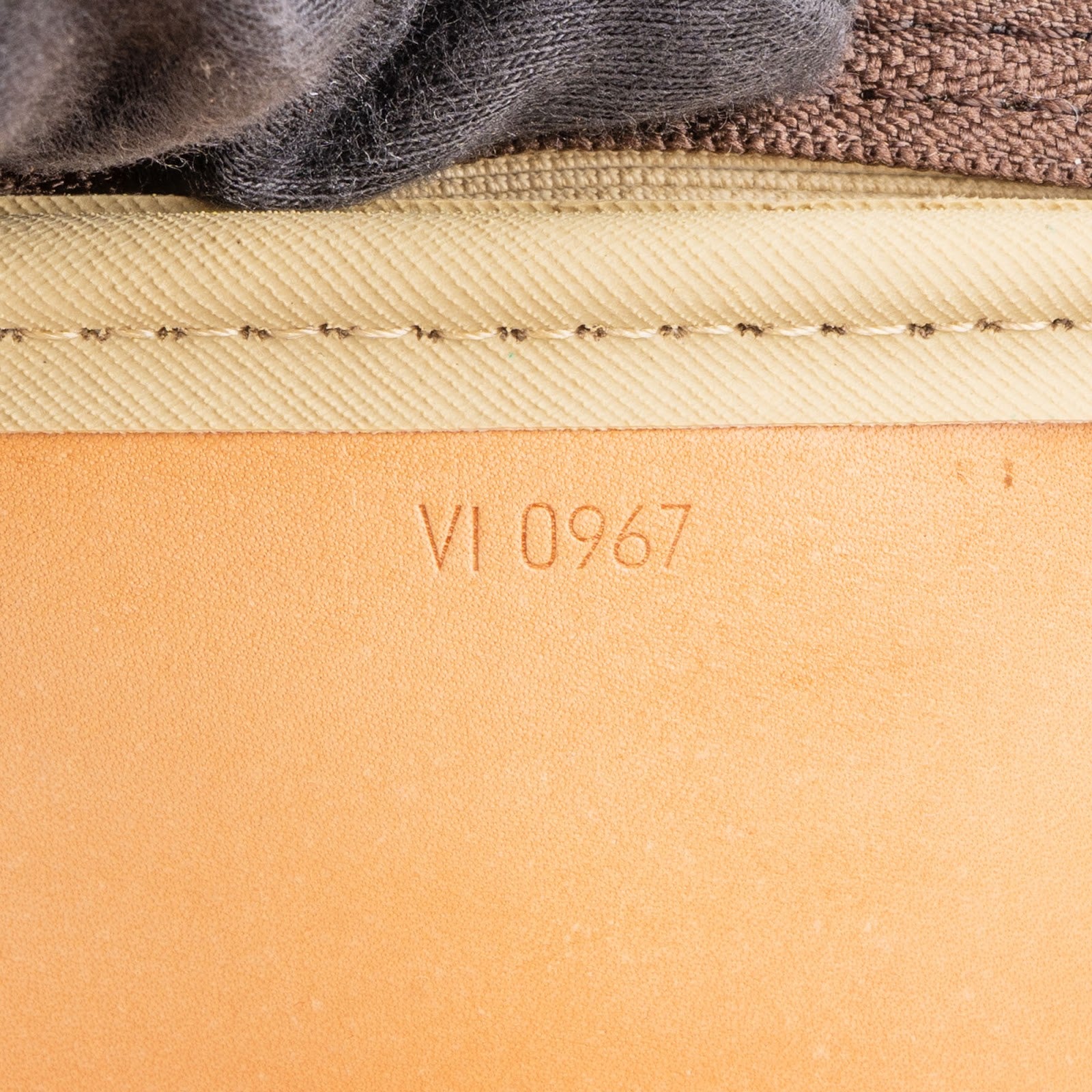 Torba podróżna Louis Vuitton z płótna Monogram w kolorze Alize
