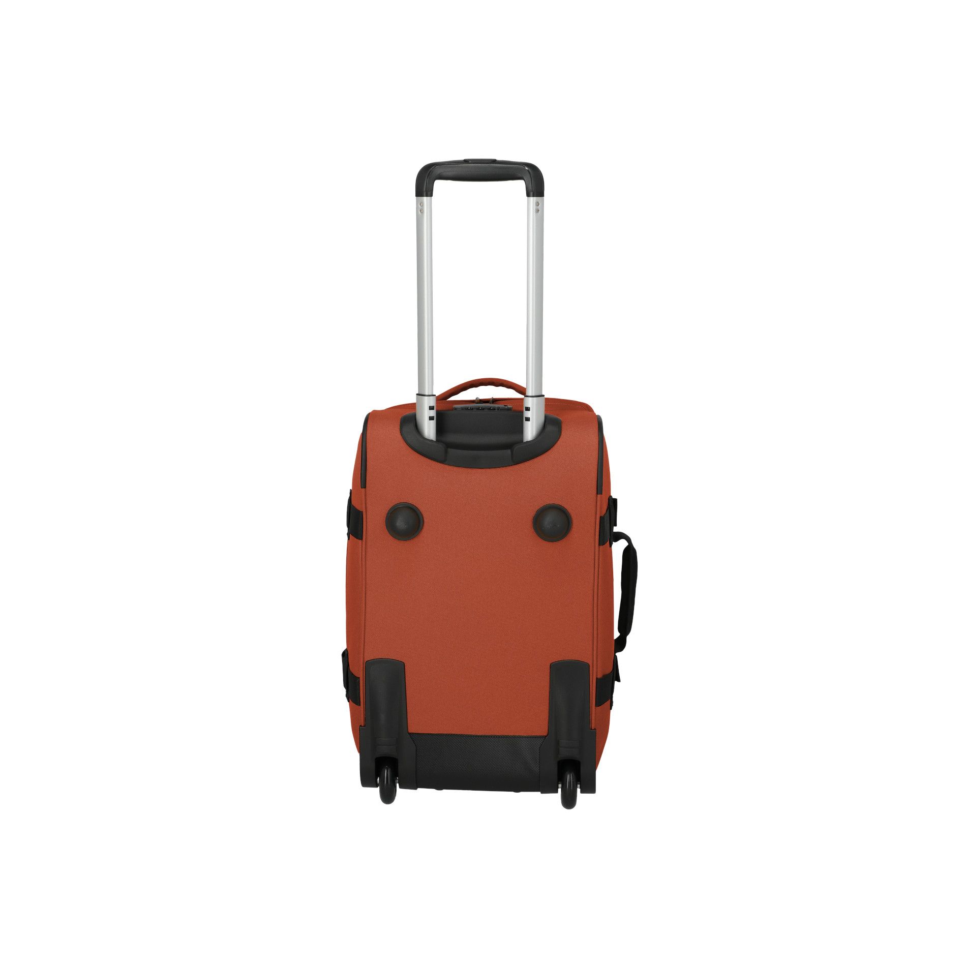 BOLONIA Wheeled Duffle S - Orange