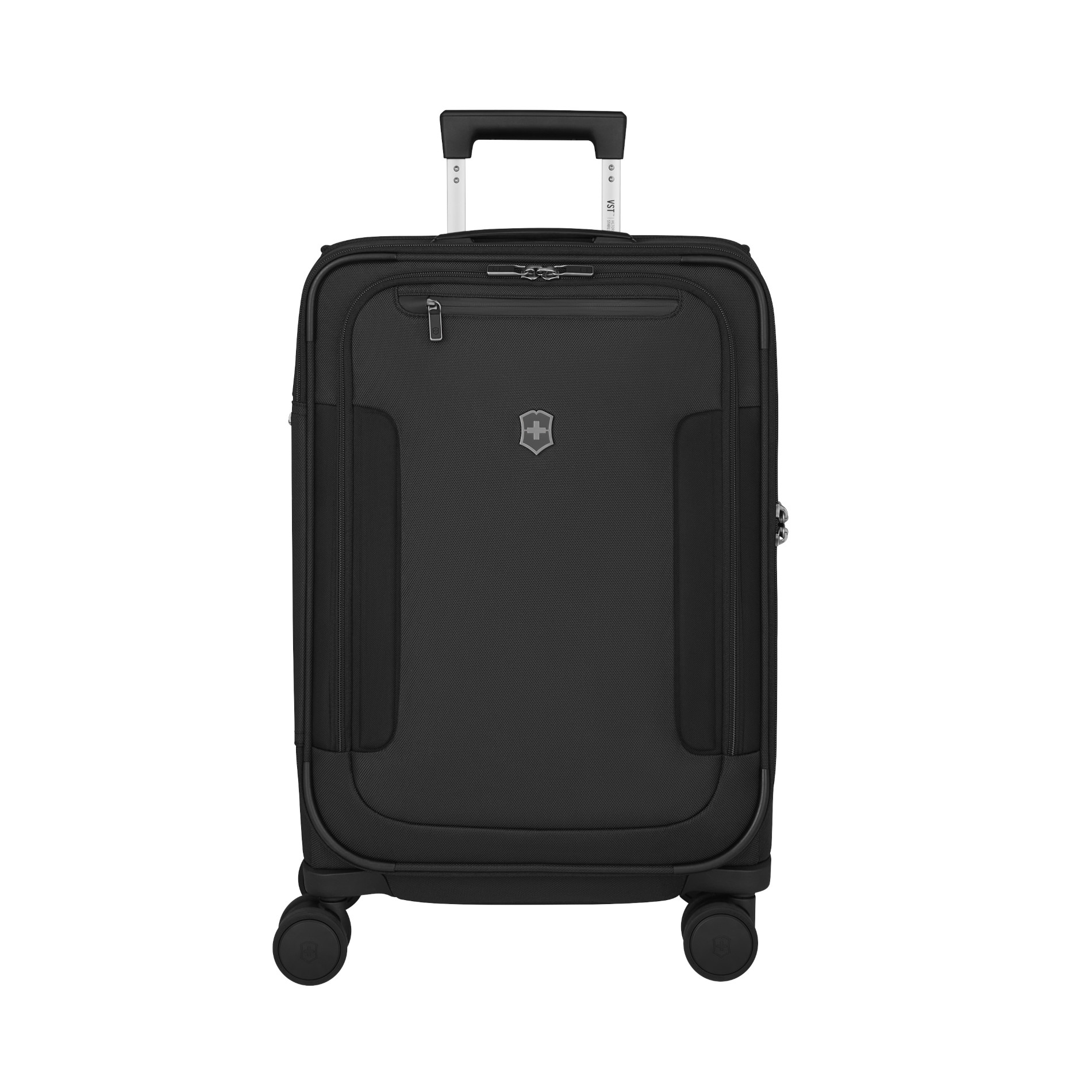 Werks Traveler 7.0 Frequent Flyer Carry-On Business - Black