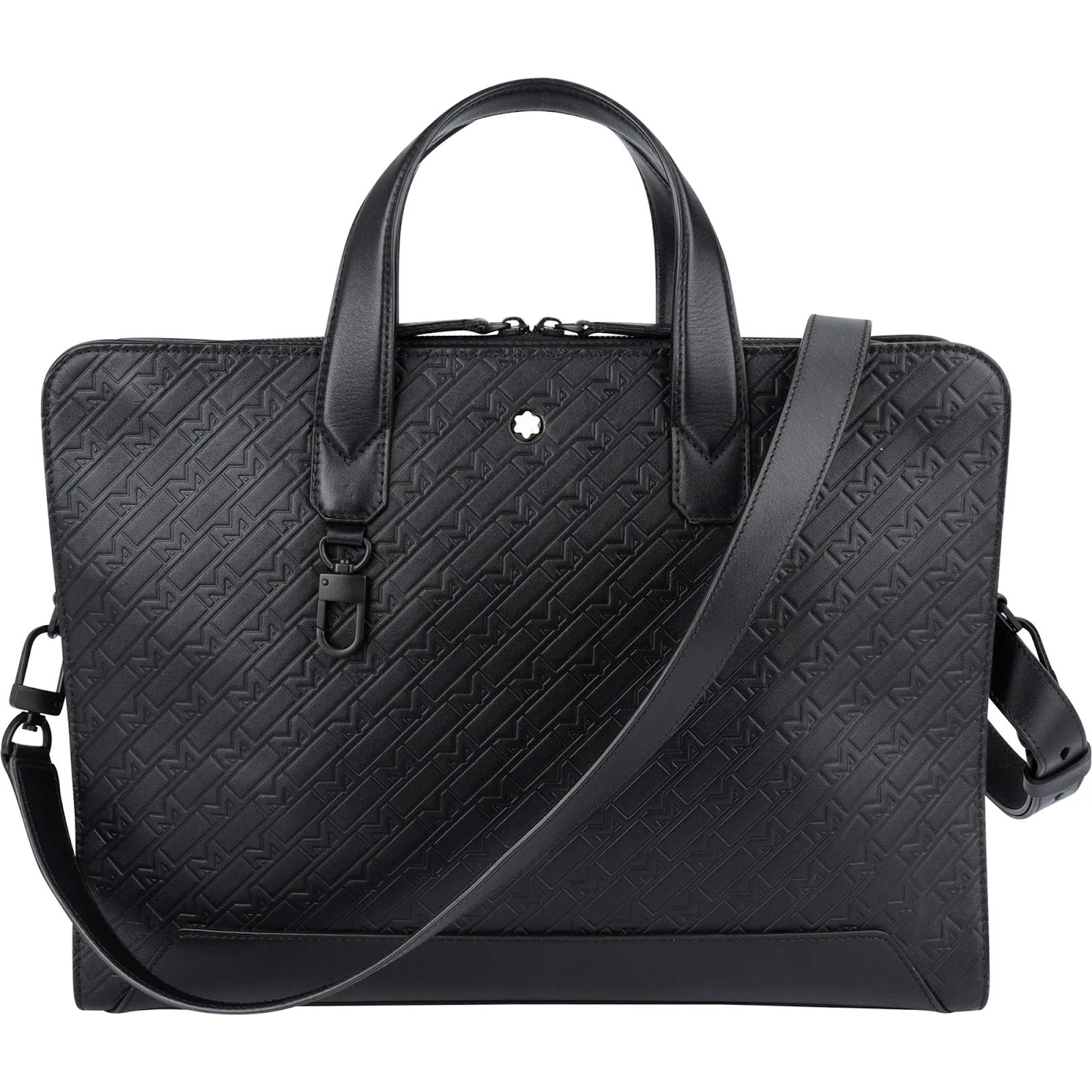 Montblanc M Gram 4810 Slim Business Handbag