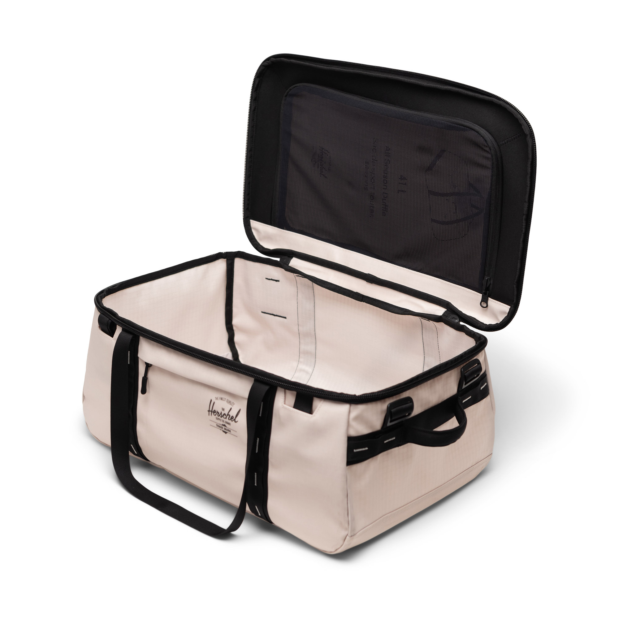 All Season Duffle 41 L - Moonbeam/Black