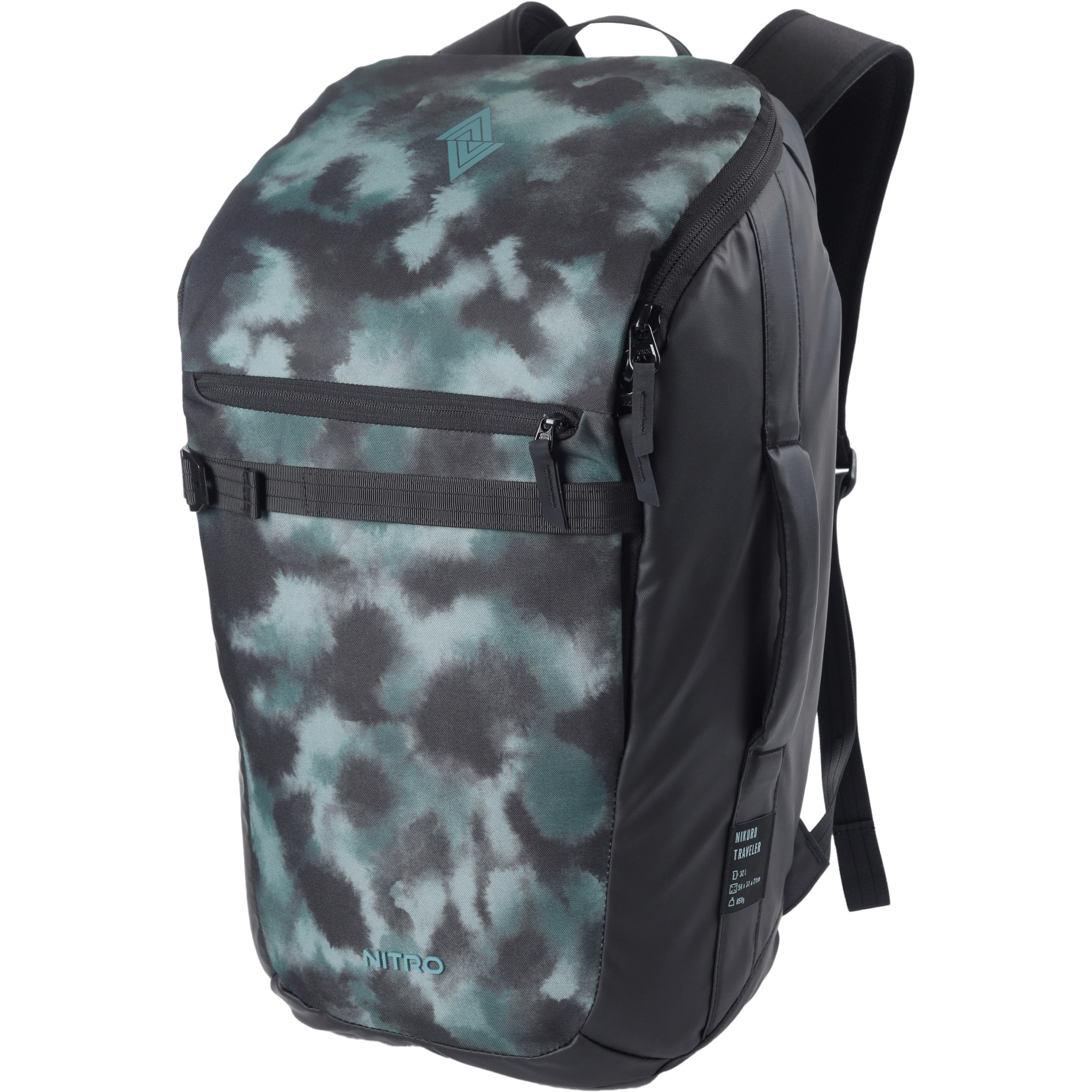 Rucksack NIKURO TRAVELER - Reef Break