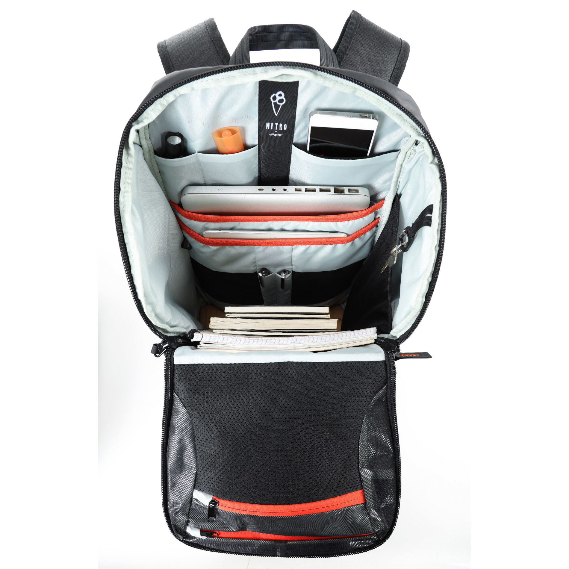 Rucksack NIKURO TRAVELER - FFF