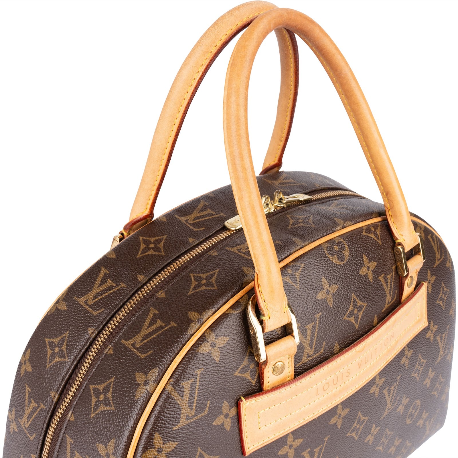 Louis Vuitton Monogram Canvas Nolita Handbag Special Order