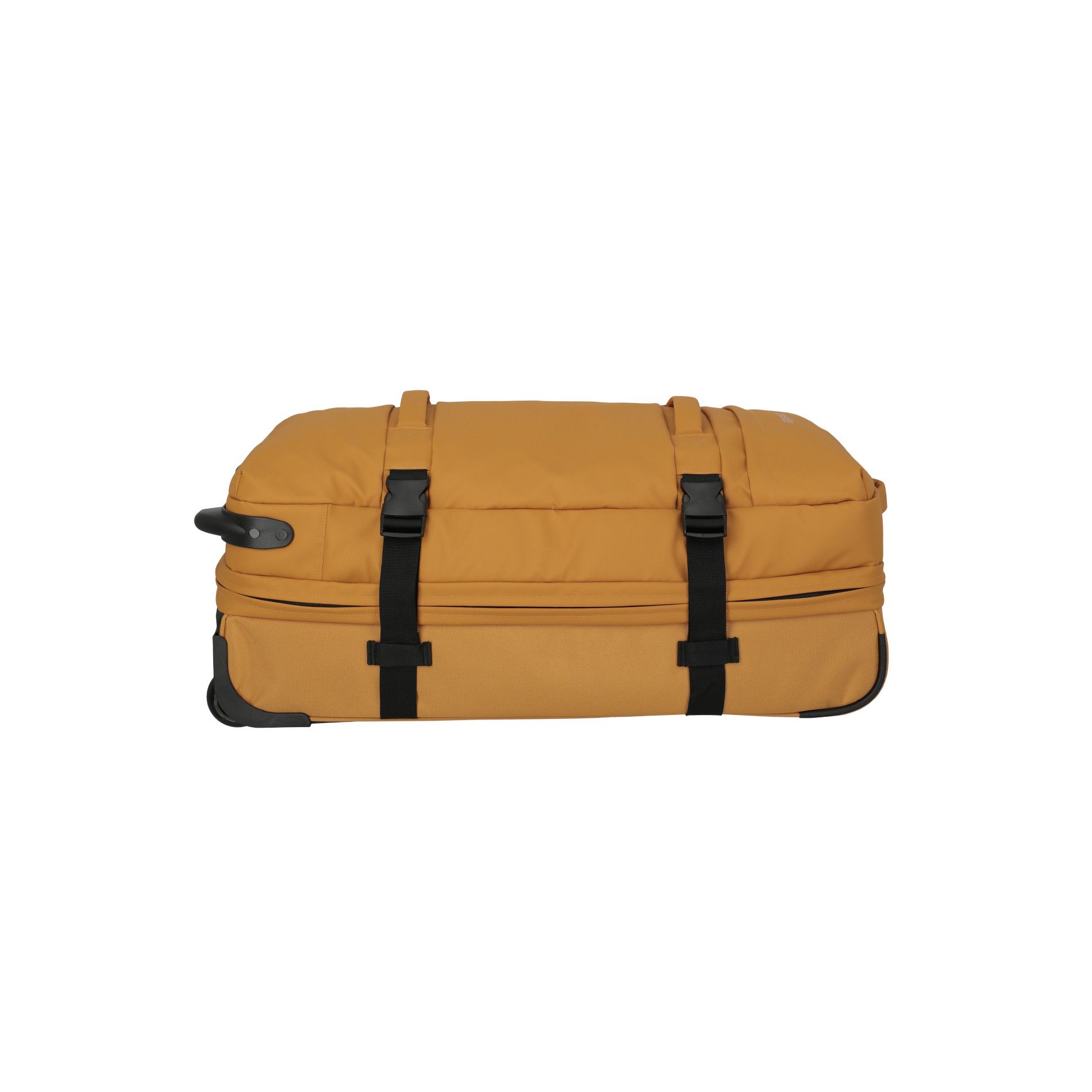 BOLONIA Wheeled Duffle L - Yellow