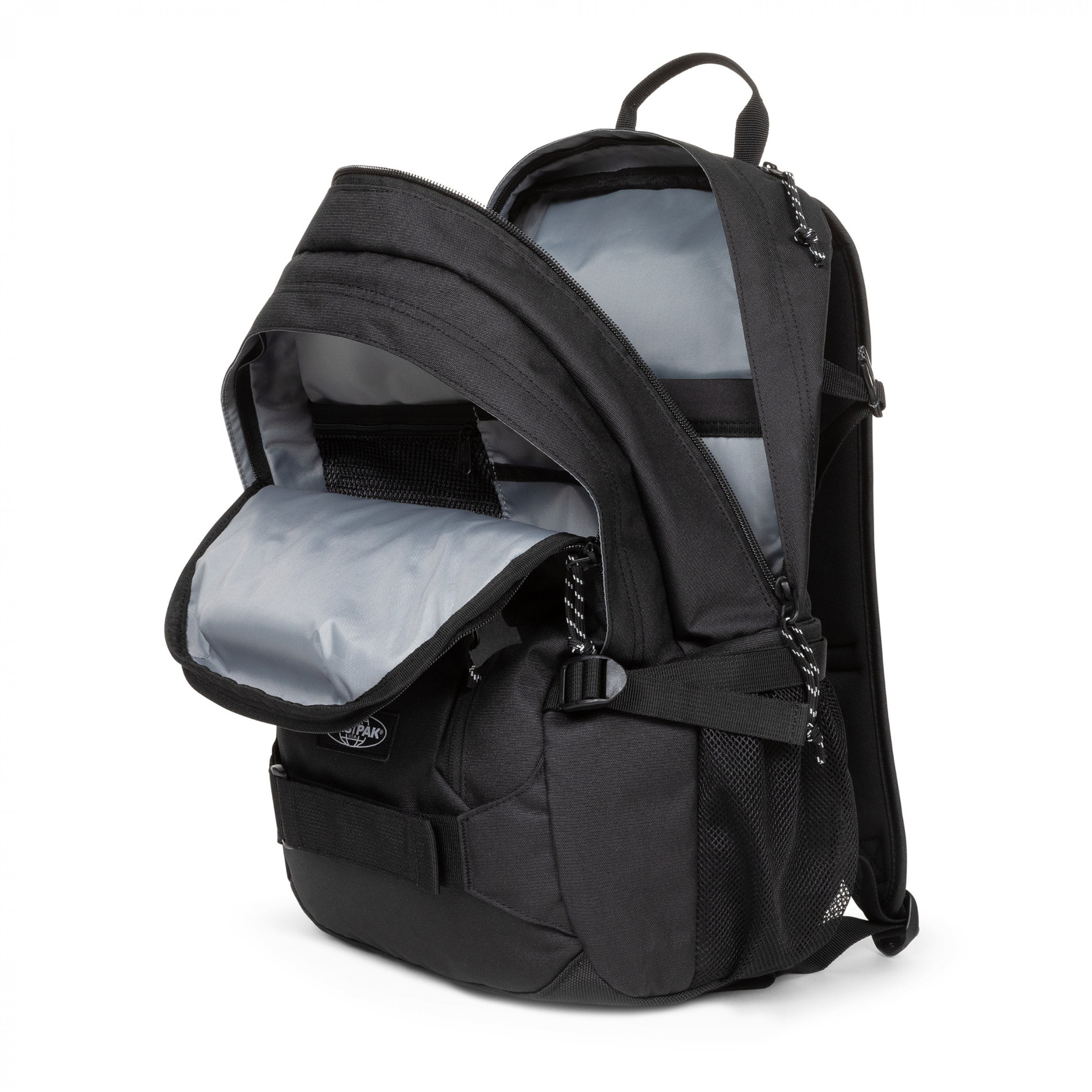 Skaterrucksack GETTER PRO - CS BLACK PRO
