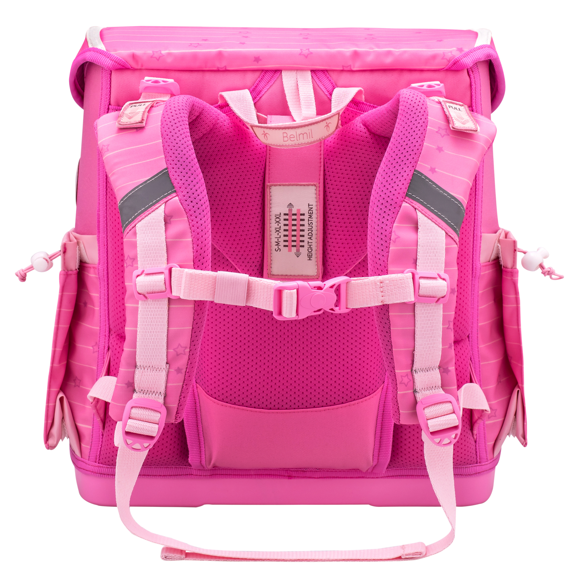 Compact Plus Schulranzenset 5-teilig - "Candy"