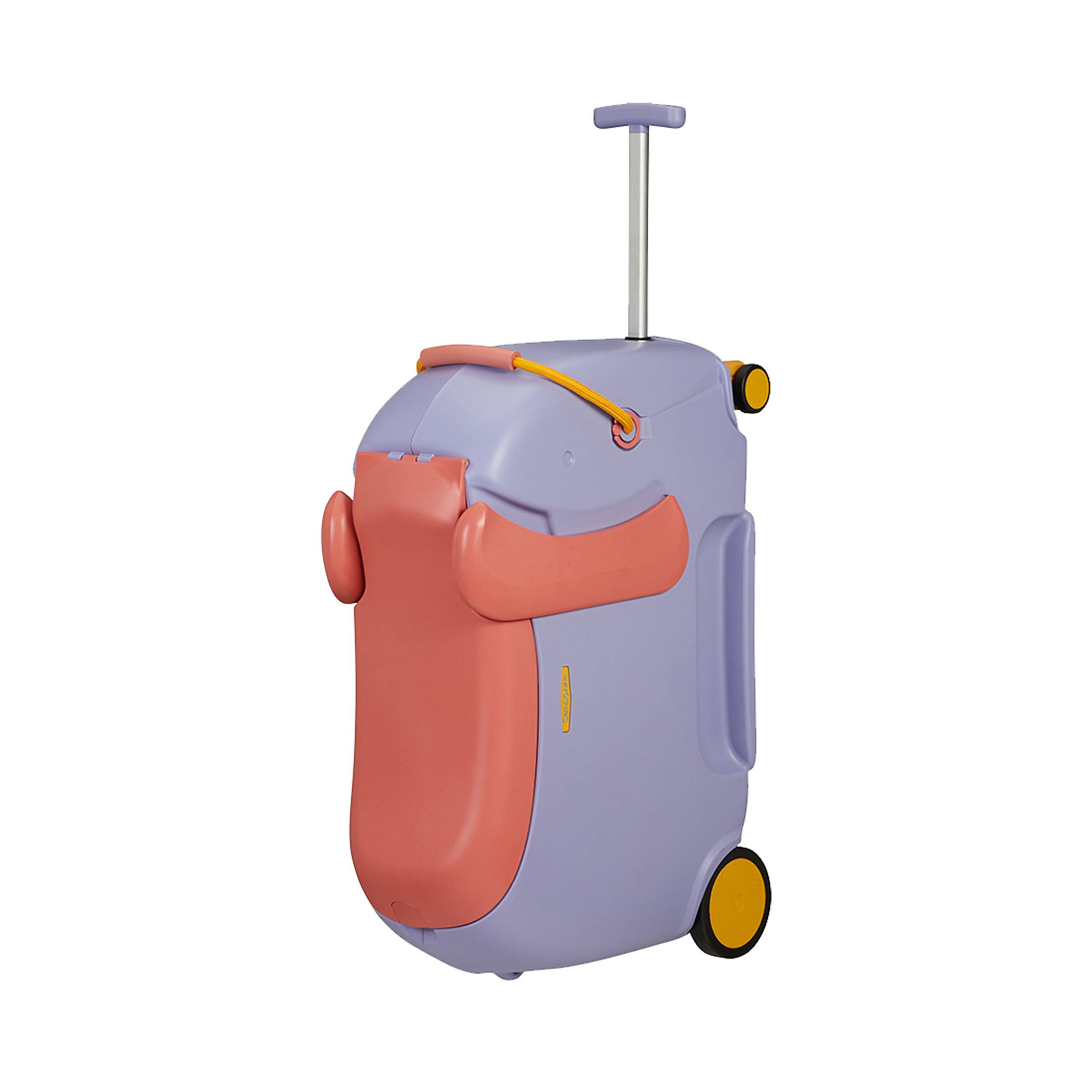 Kindertrolley mit Rollen mit Rollen Deluxe-Lifestyle-Edition 55 cm Dream Rider 25 Liter