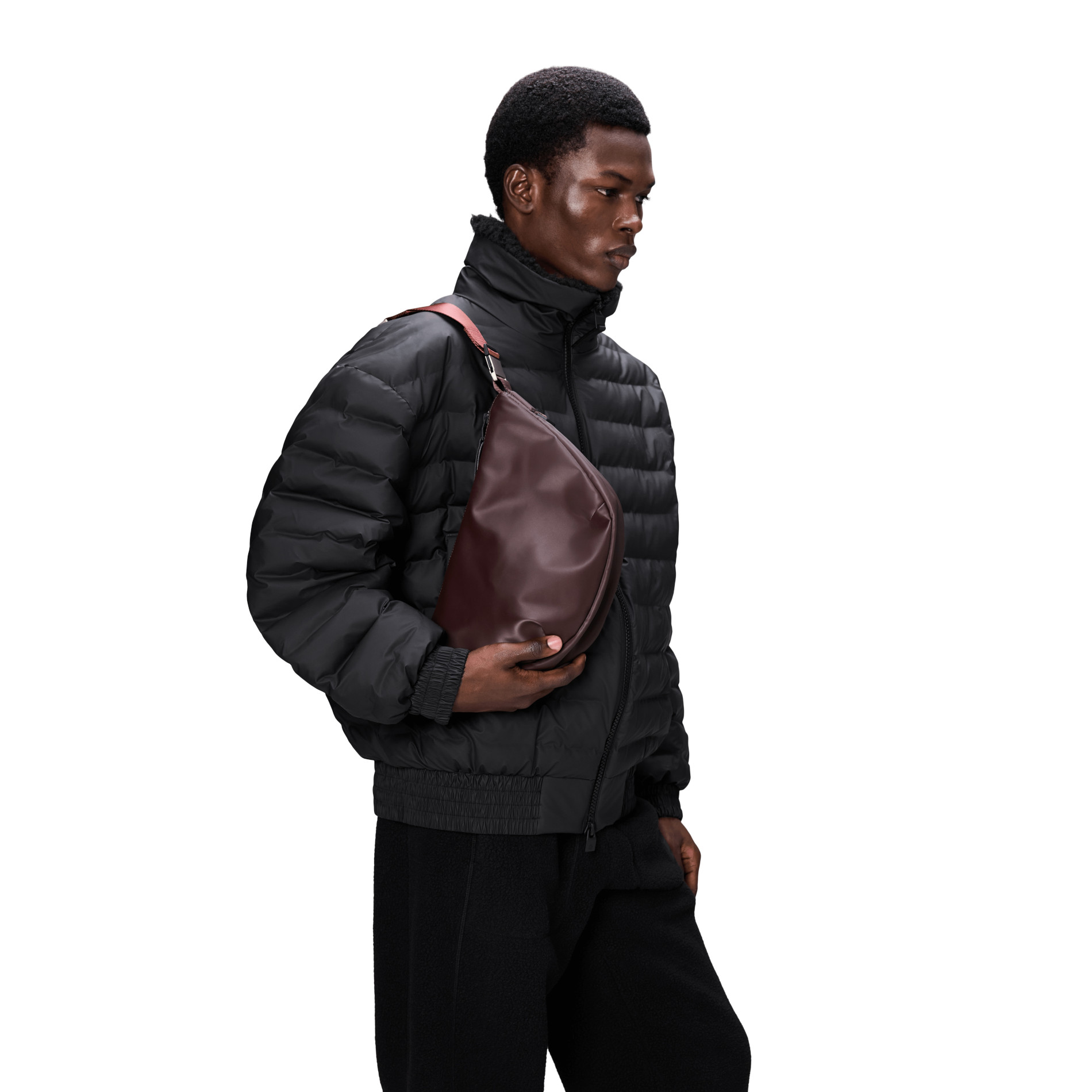 Valera Shoulder Bag W3 - Depth