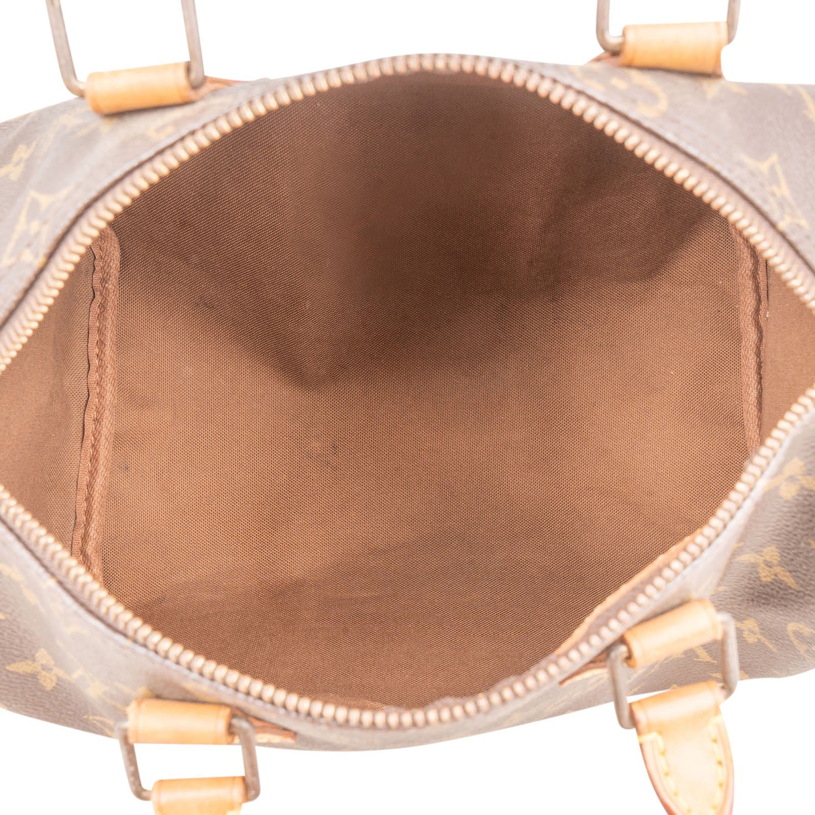 Louis Vuitton Monogram Canvas Speedy 25 Handbag
