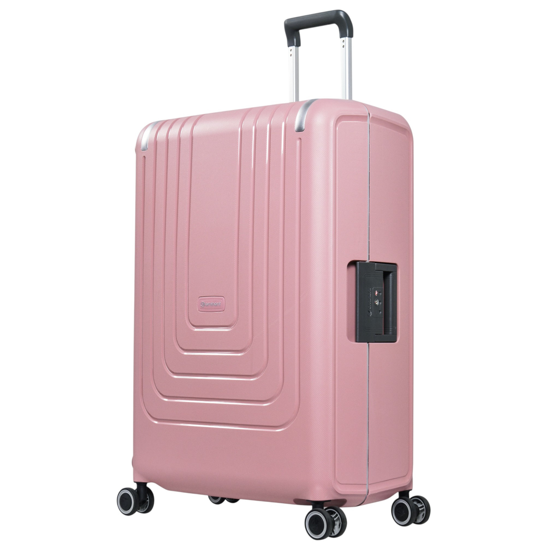 VERTICA Trolley L (76 cm) - rosa