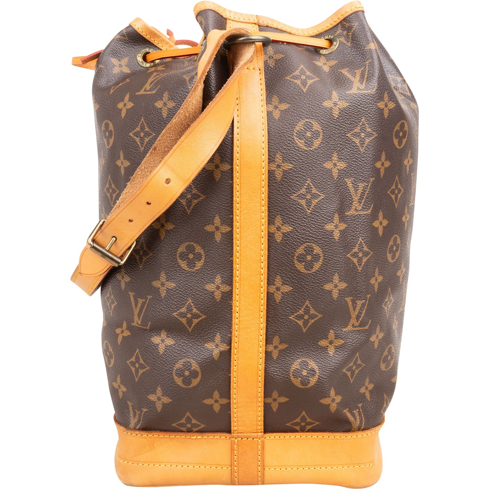 Louis Vuitton Monogram Canvas Sac Noé Grande Shoulder Bag