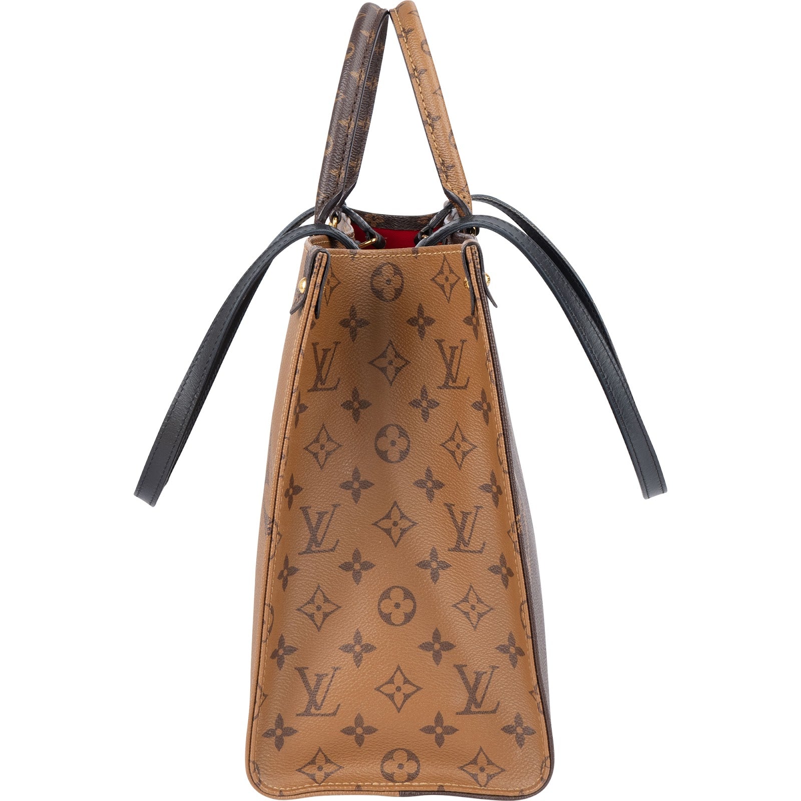 Louis Vuitton - Giant On The Go MM Shoulder Bag