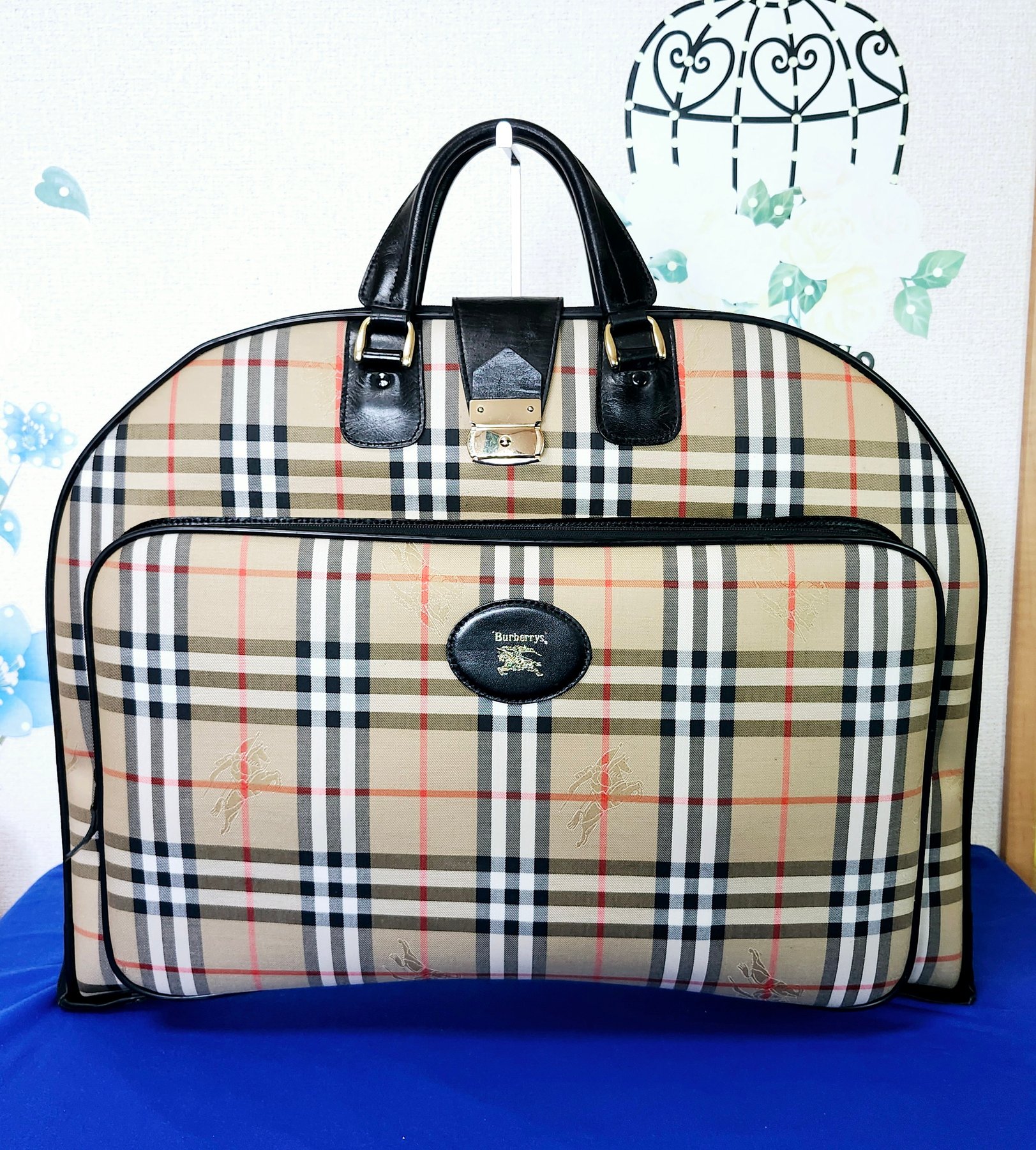 Burberrys - Reisetasche