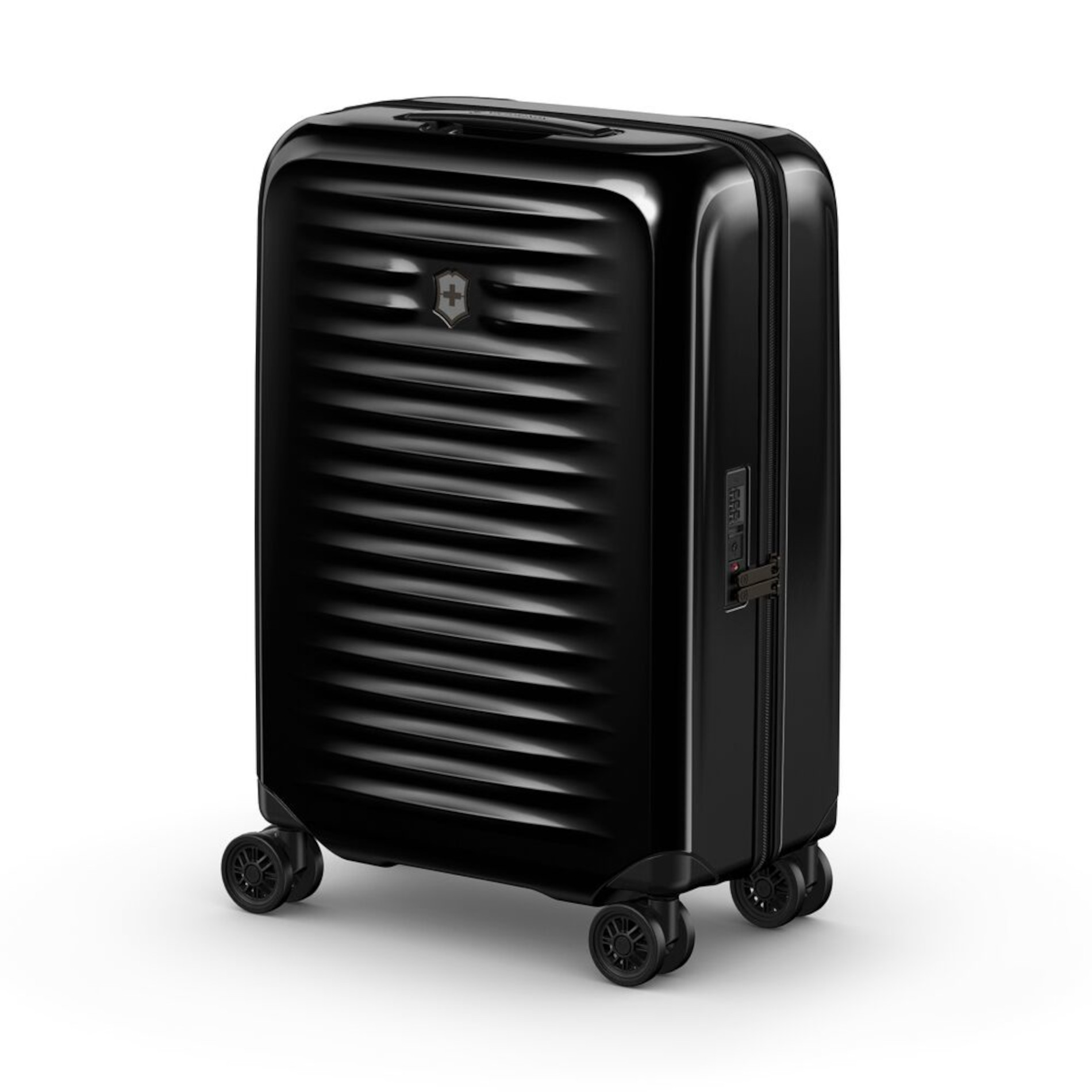 Airox Frequent Flyer Hardside Carry-On (55 cm) - Black