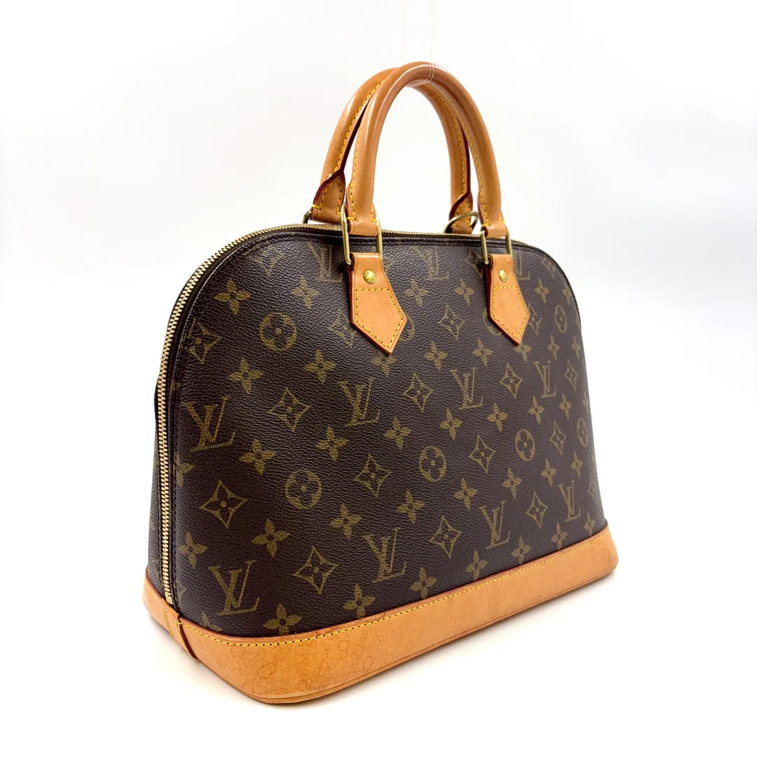 Louis Vuitton Alma Handbag