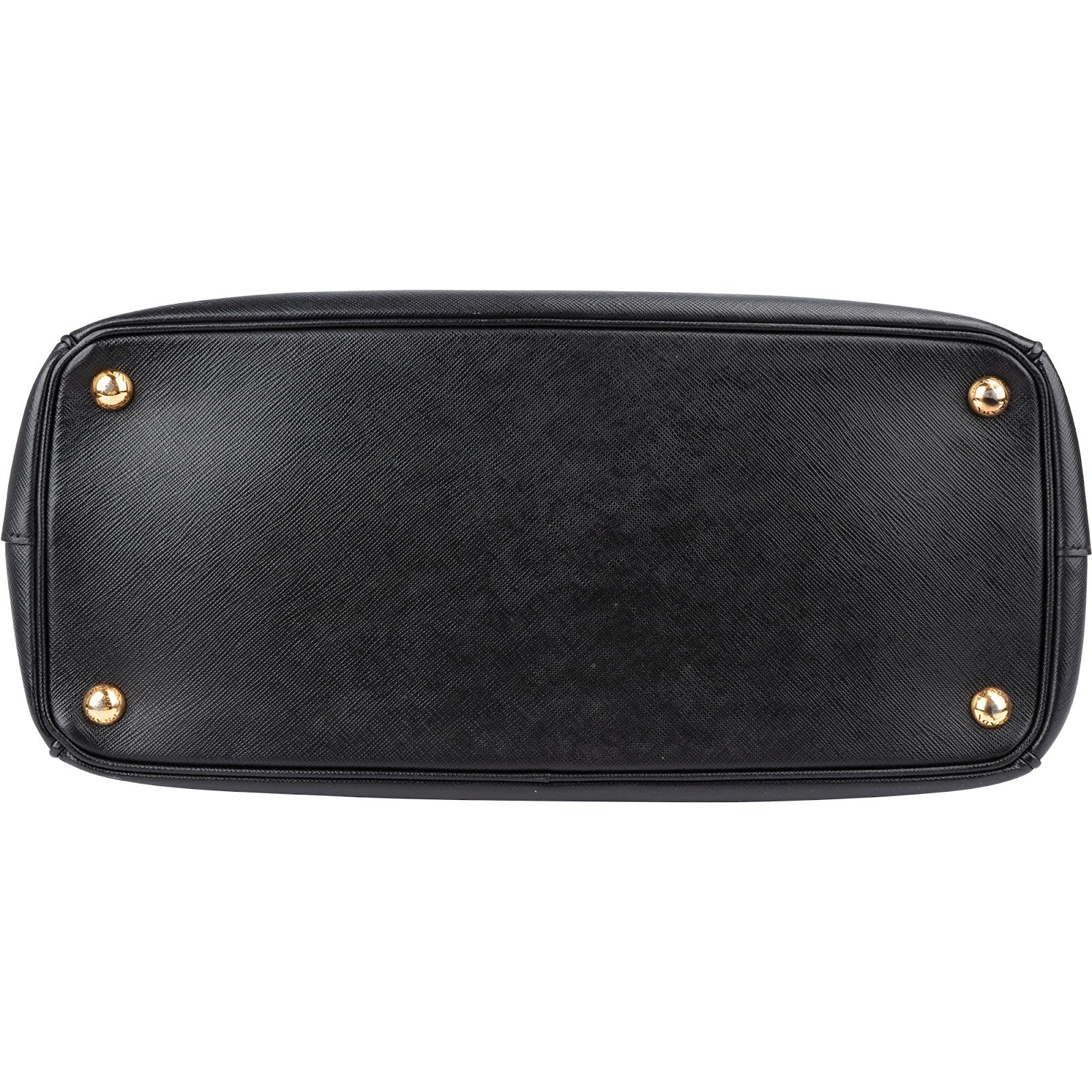Prada- Saffiano Leather Galleria Handtasche