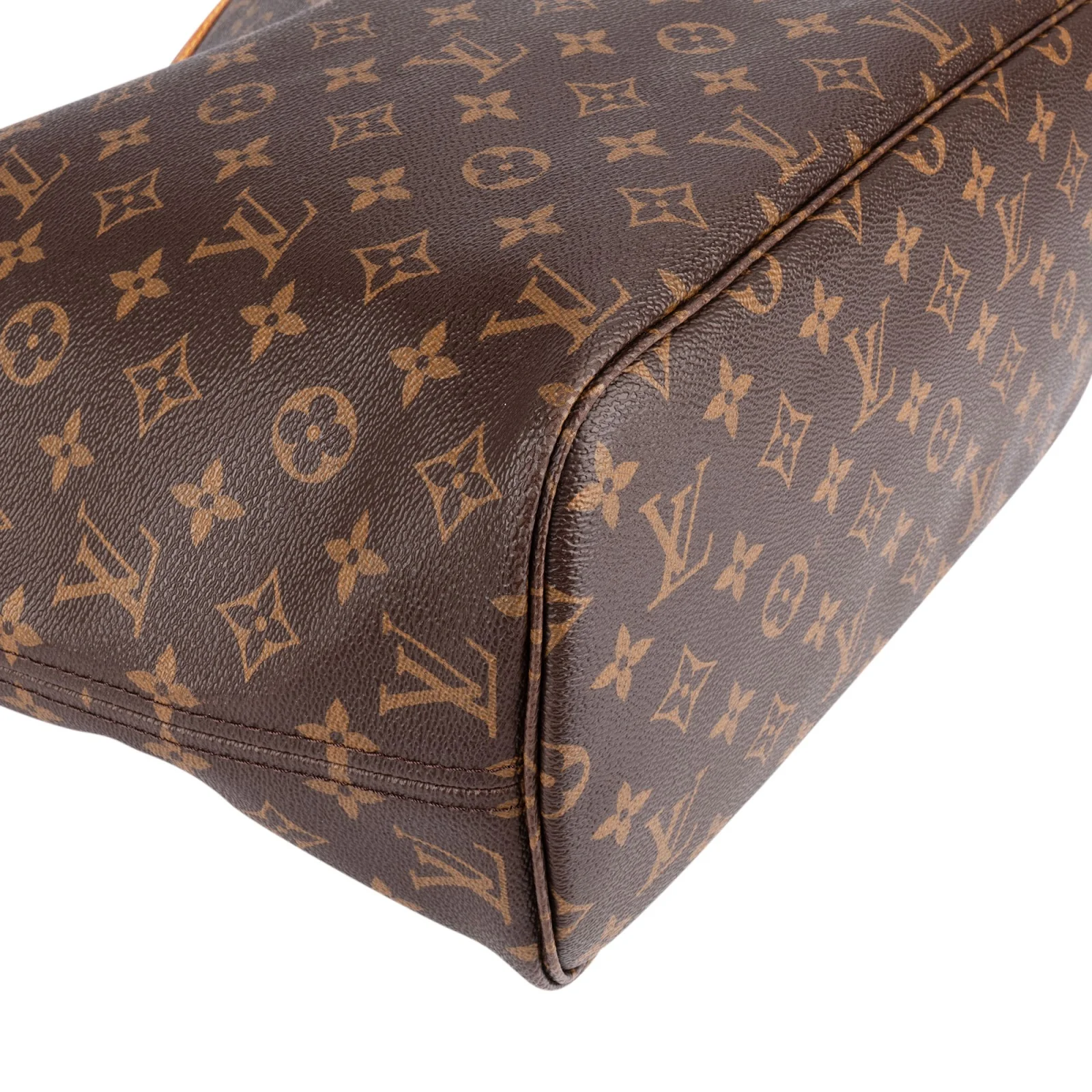 Louis Vuitton Monogram Canvas Neverfull MM Shopper