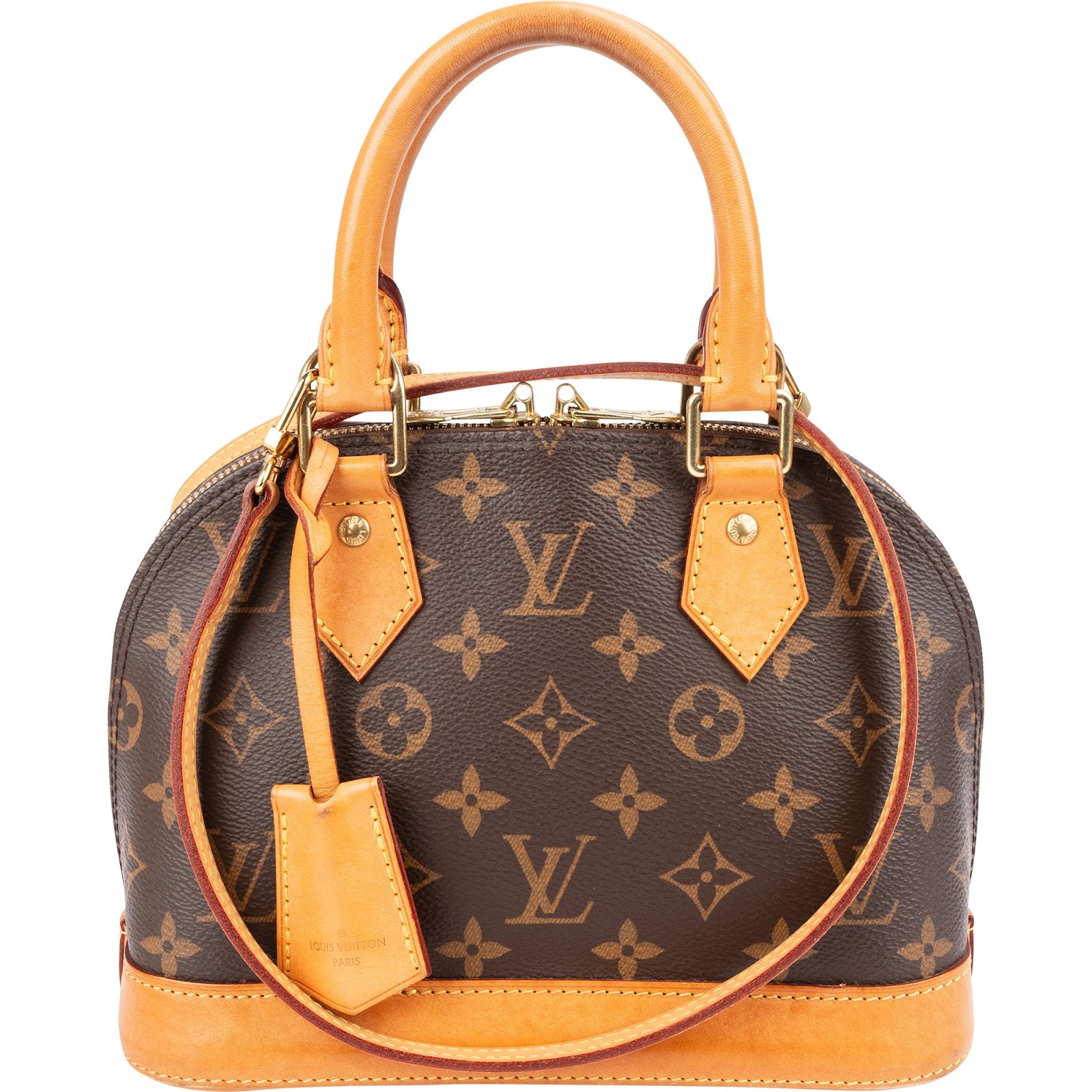 Louis Vuitton - Alma BB Handtasche