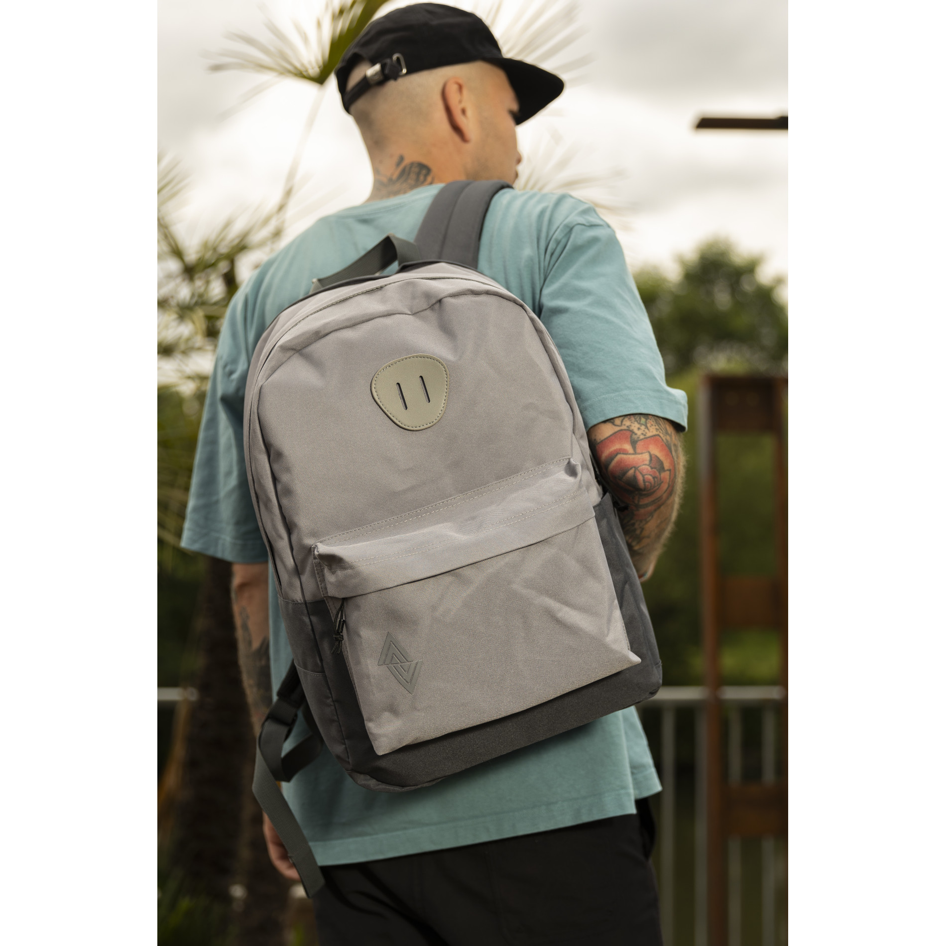 Rucksack URBAN PLUS - Graphite