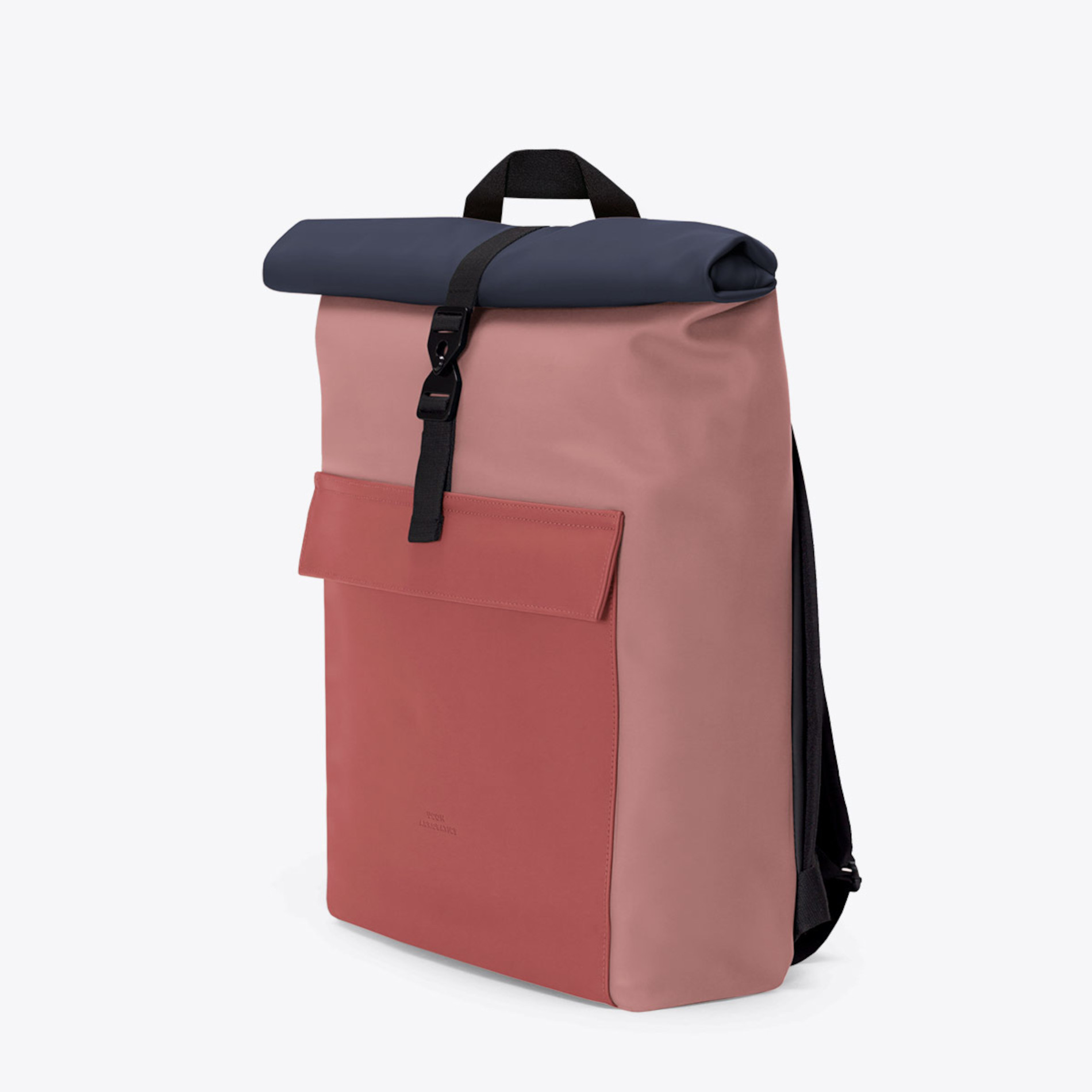 Jasper Mini Lotus - Hibiscus - Dark Rose