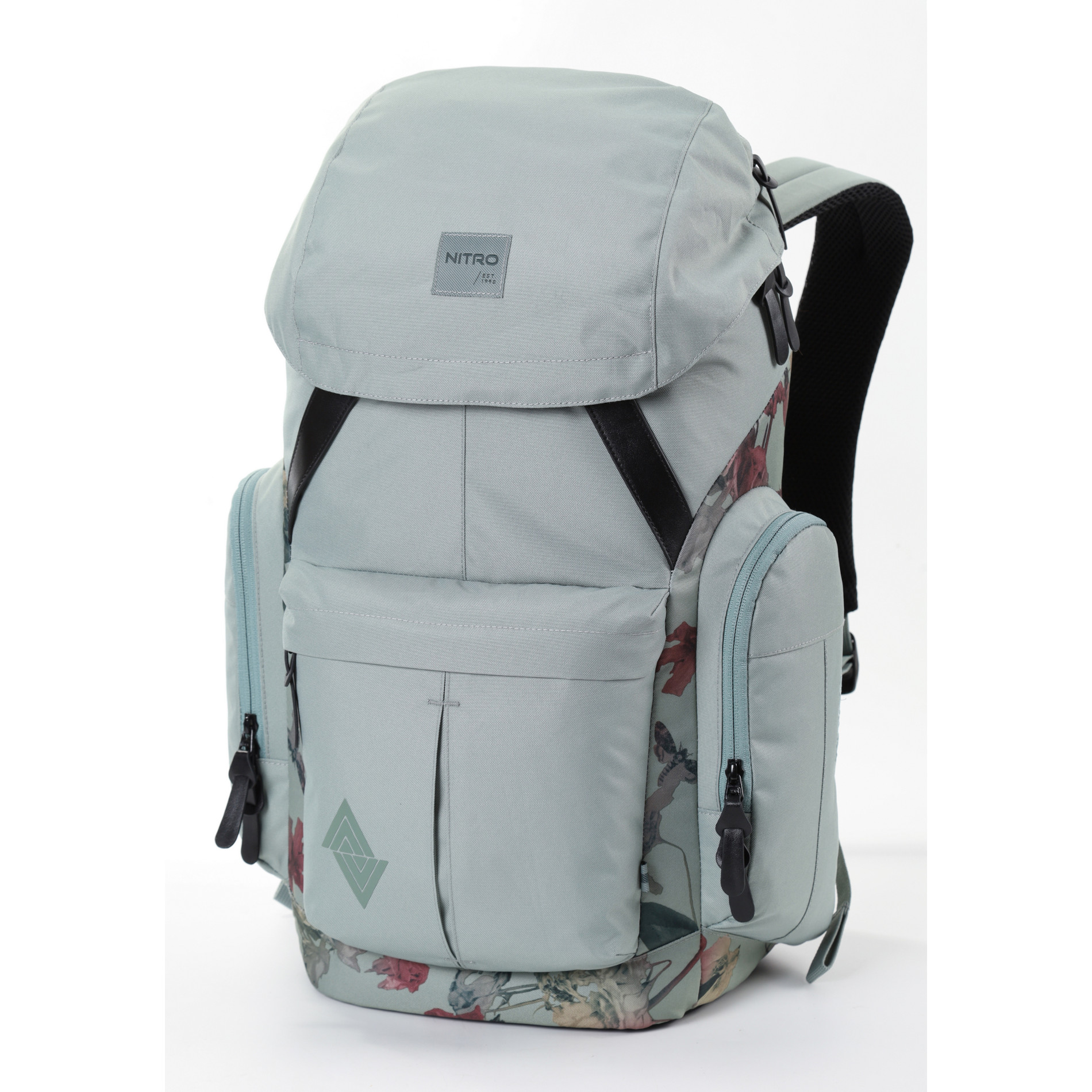 Rucksack DAYPACKER TWO - Dead Flower