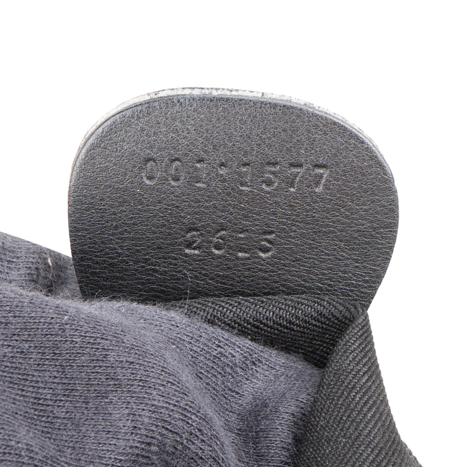 GUCCI - Handtas met bamboehandvat