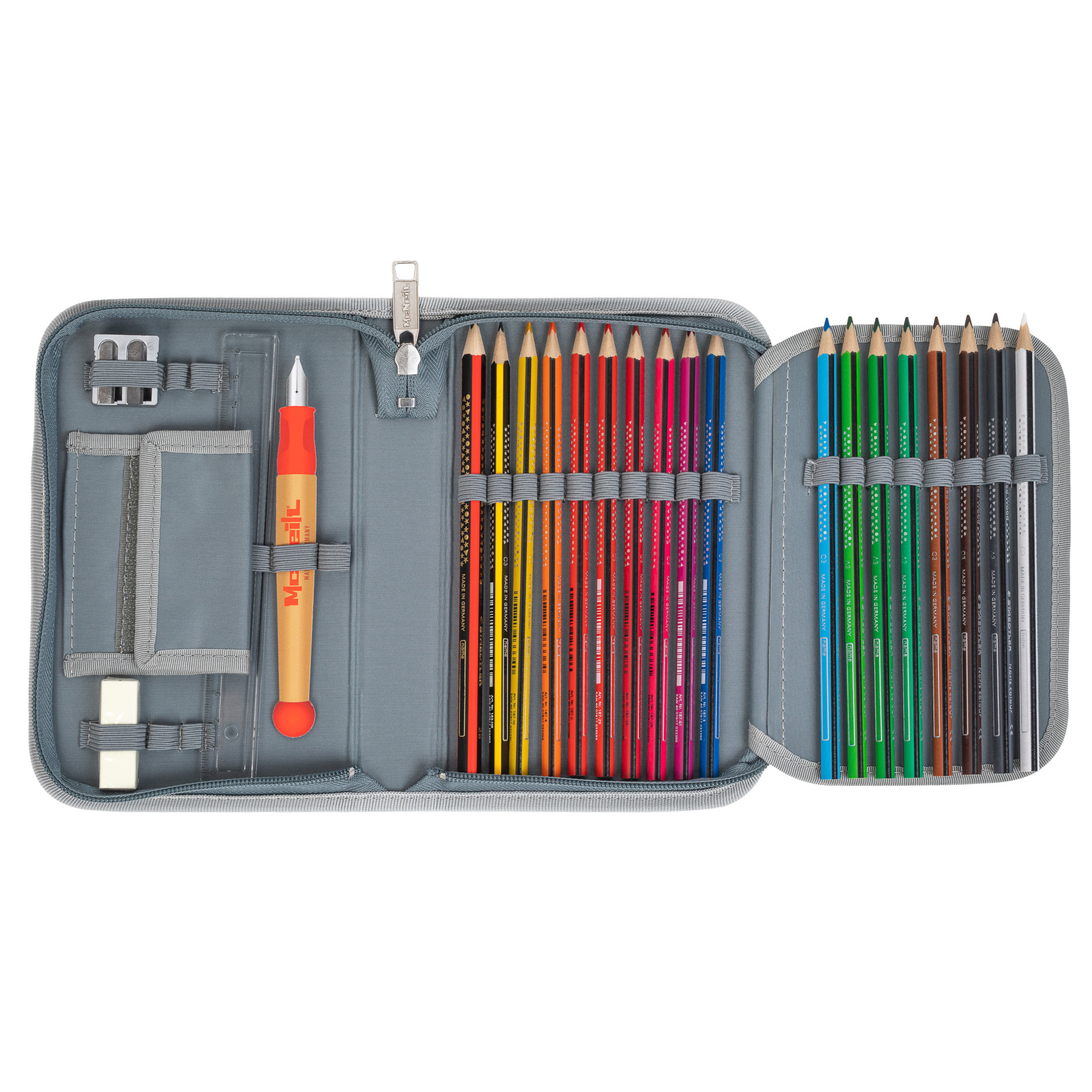 Schulranzenset TENERO 5tlg. - GRETA