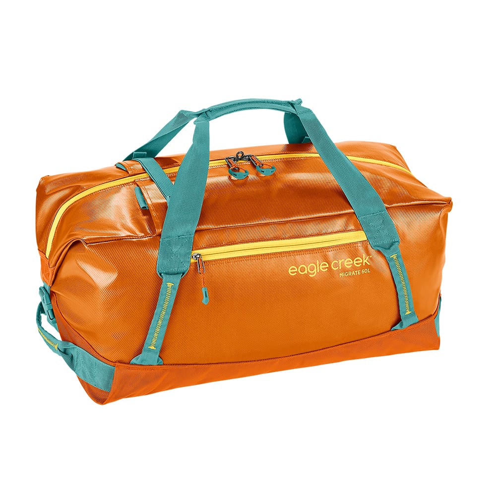 Migrate Duffel 60L - Dandelion Yellow