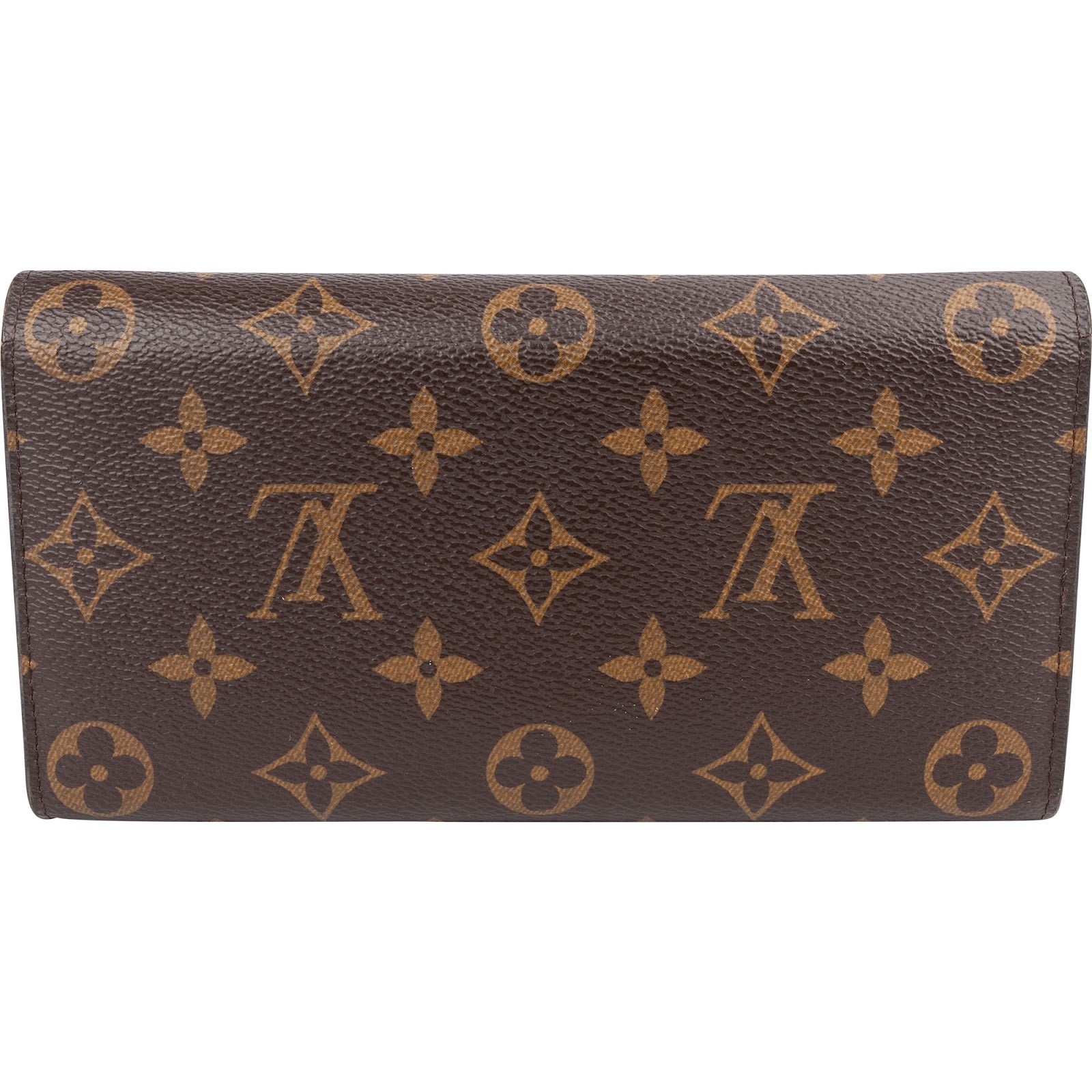 Louis Vuitton Monogram Canvas Illustre Christmas Animation Bumper Cars Vivienne Wallet