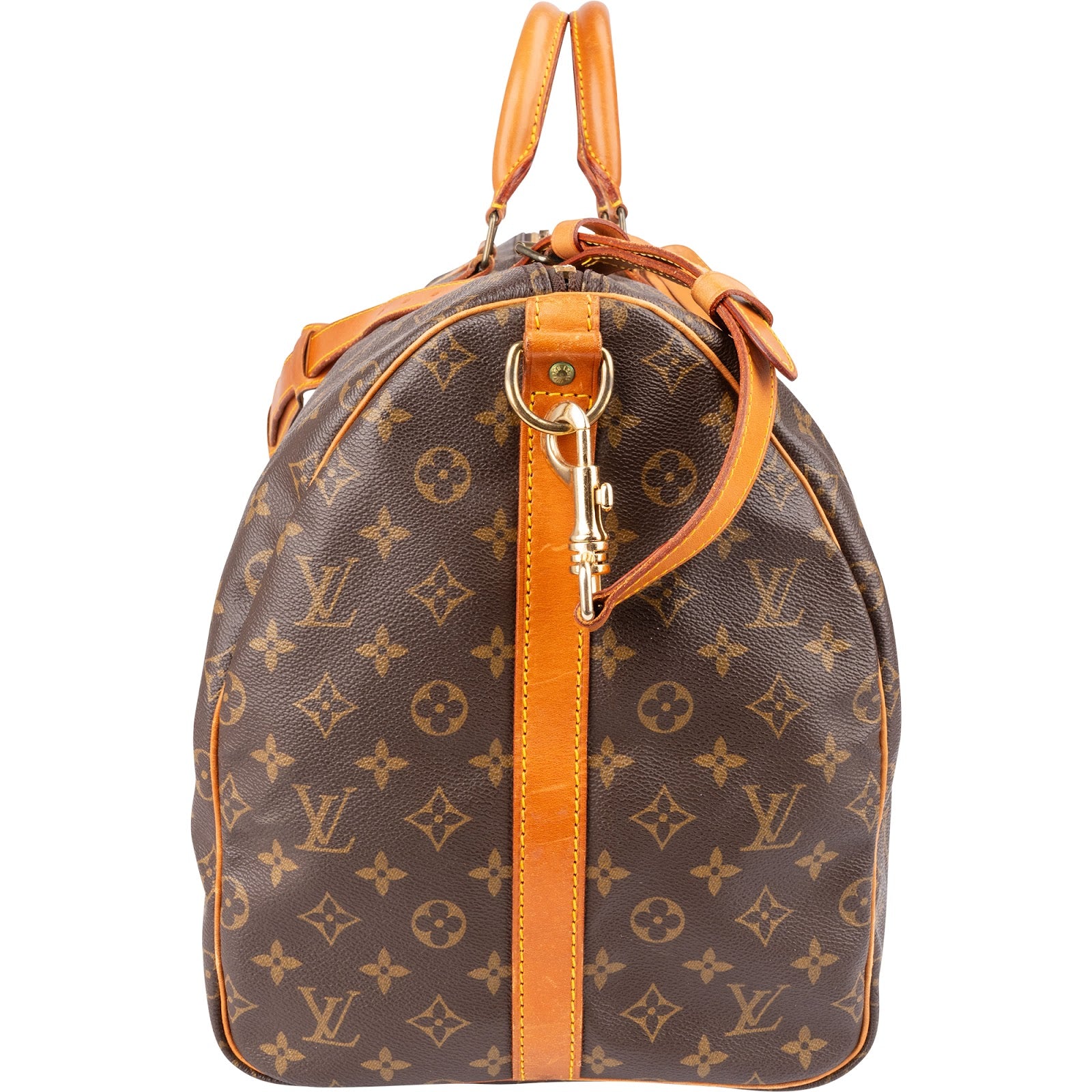 Louis Vuitton - Keepall 55 Bandoulière Reisetasche